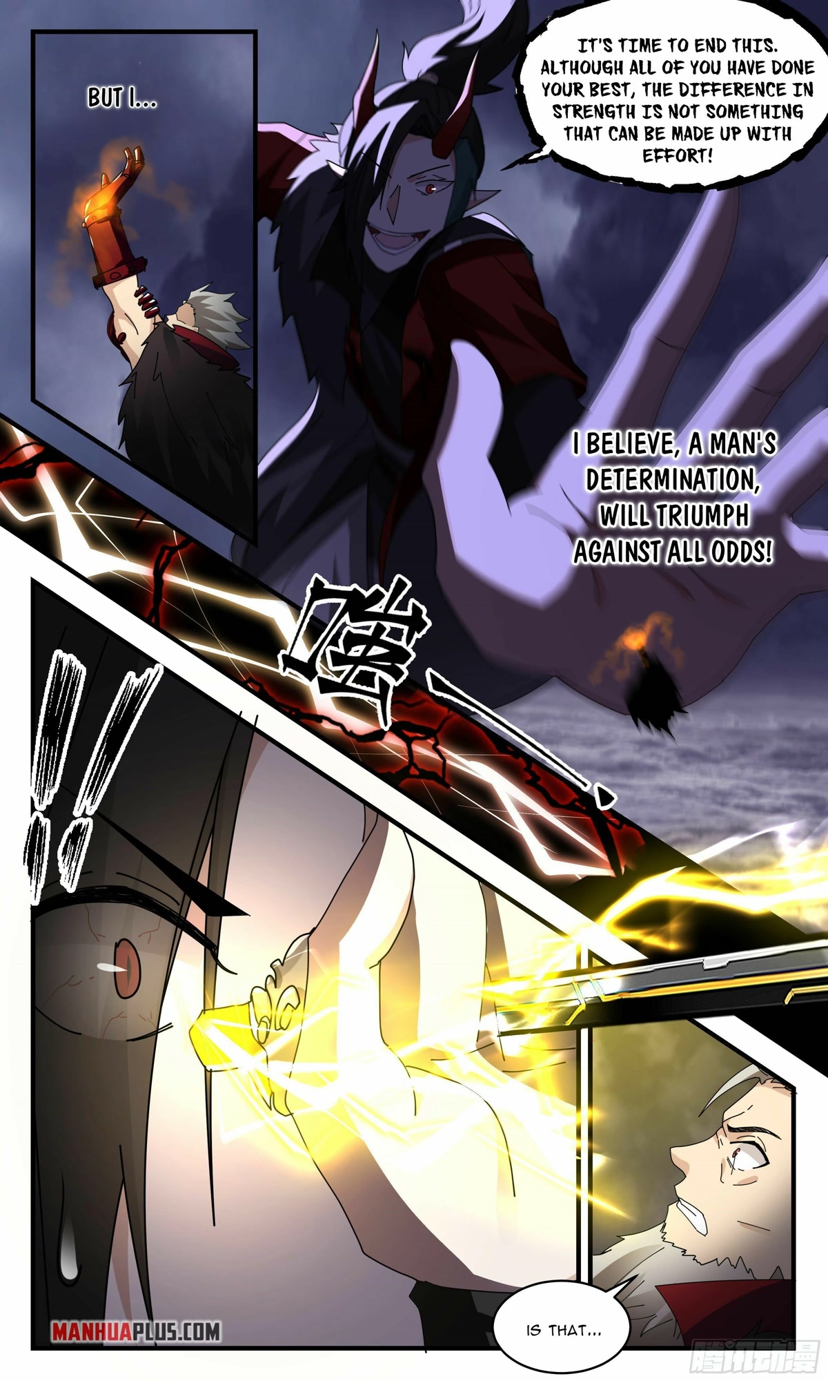 Martial Peak Chapter 2569 page 10 - Chapter 2569: Resurrection