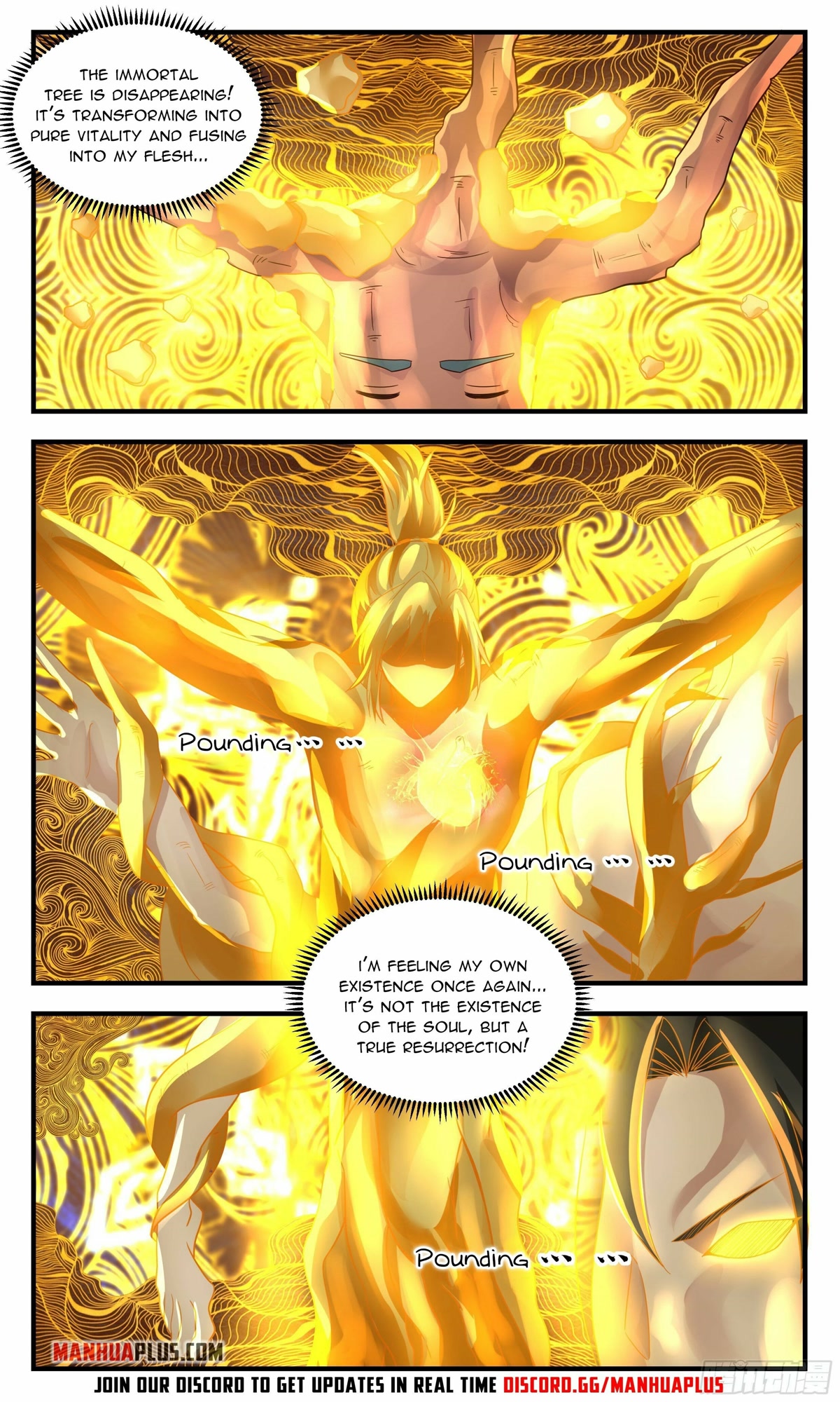 Martial Peak Chapter 2569 page 4 - Chapter 2569: Resurrection
