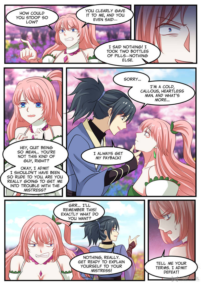Martial Peak Chapter 257 page 6 - Chapter 257