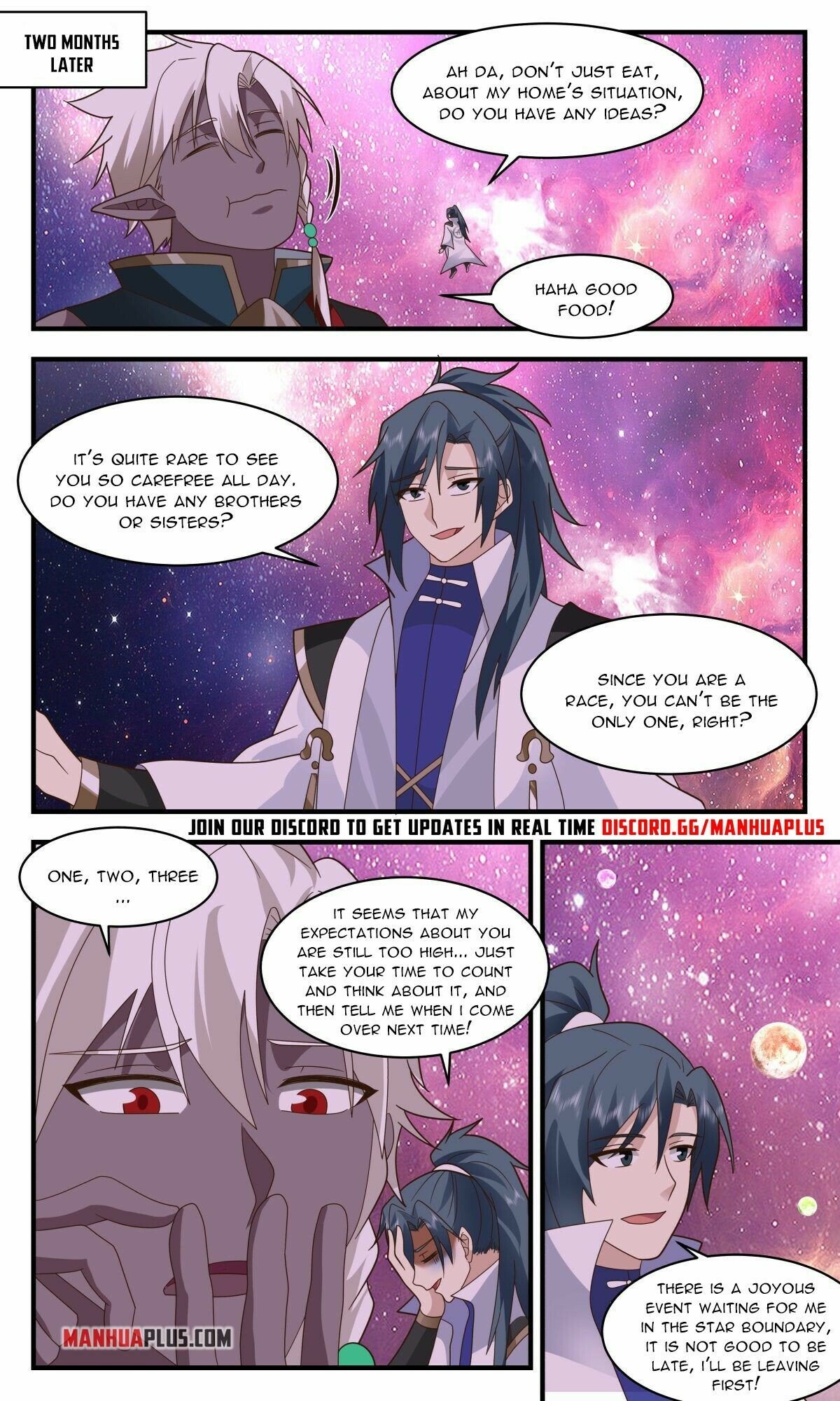 Martial Peak Chapter 2573 page 11 - Chapter 2573: World Tree