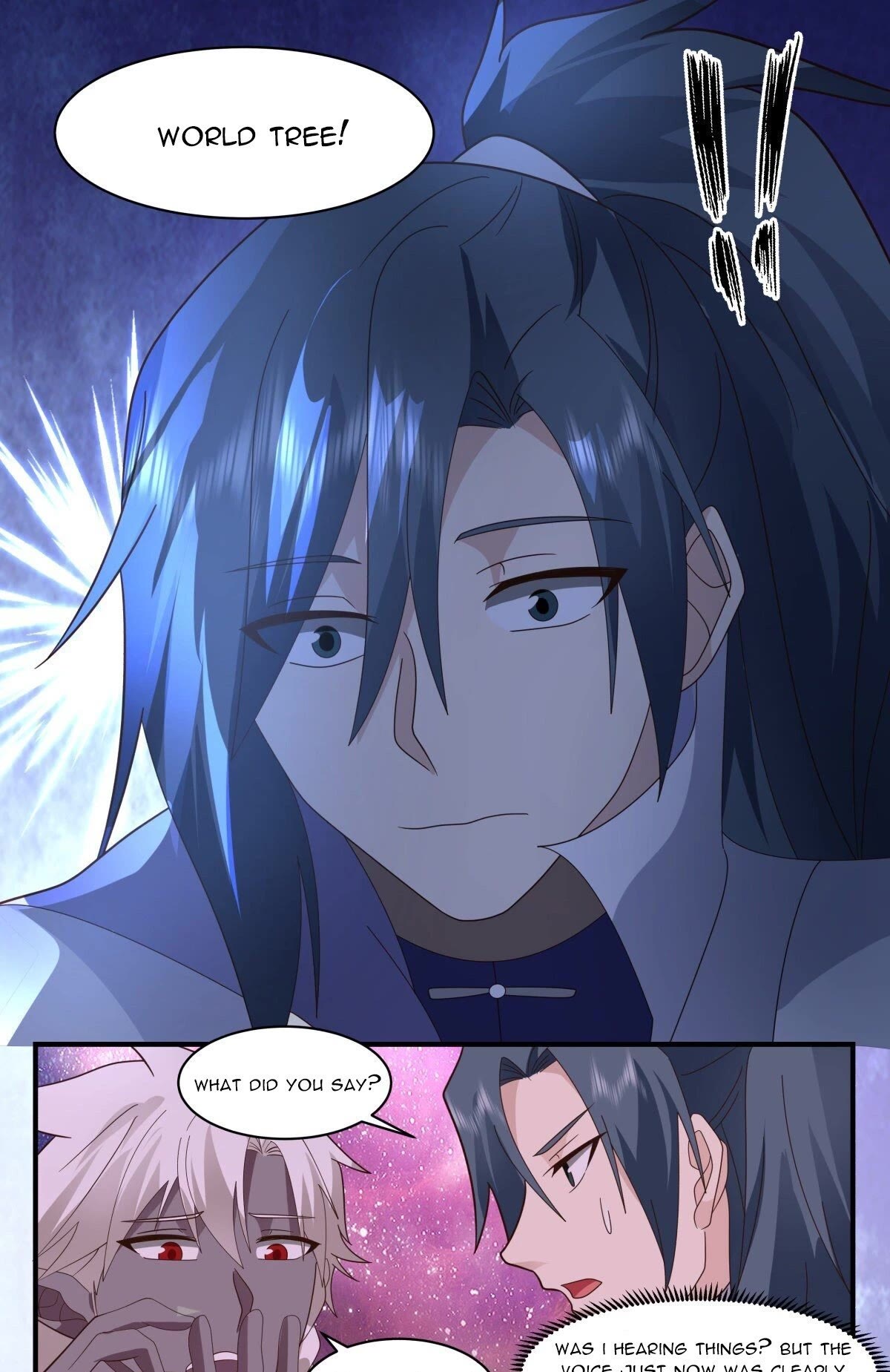 Martial Peak Chapter 2573 page 12 - Chapter 2573: World Tree