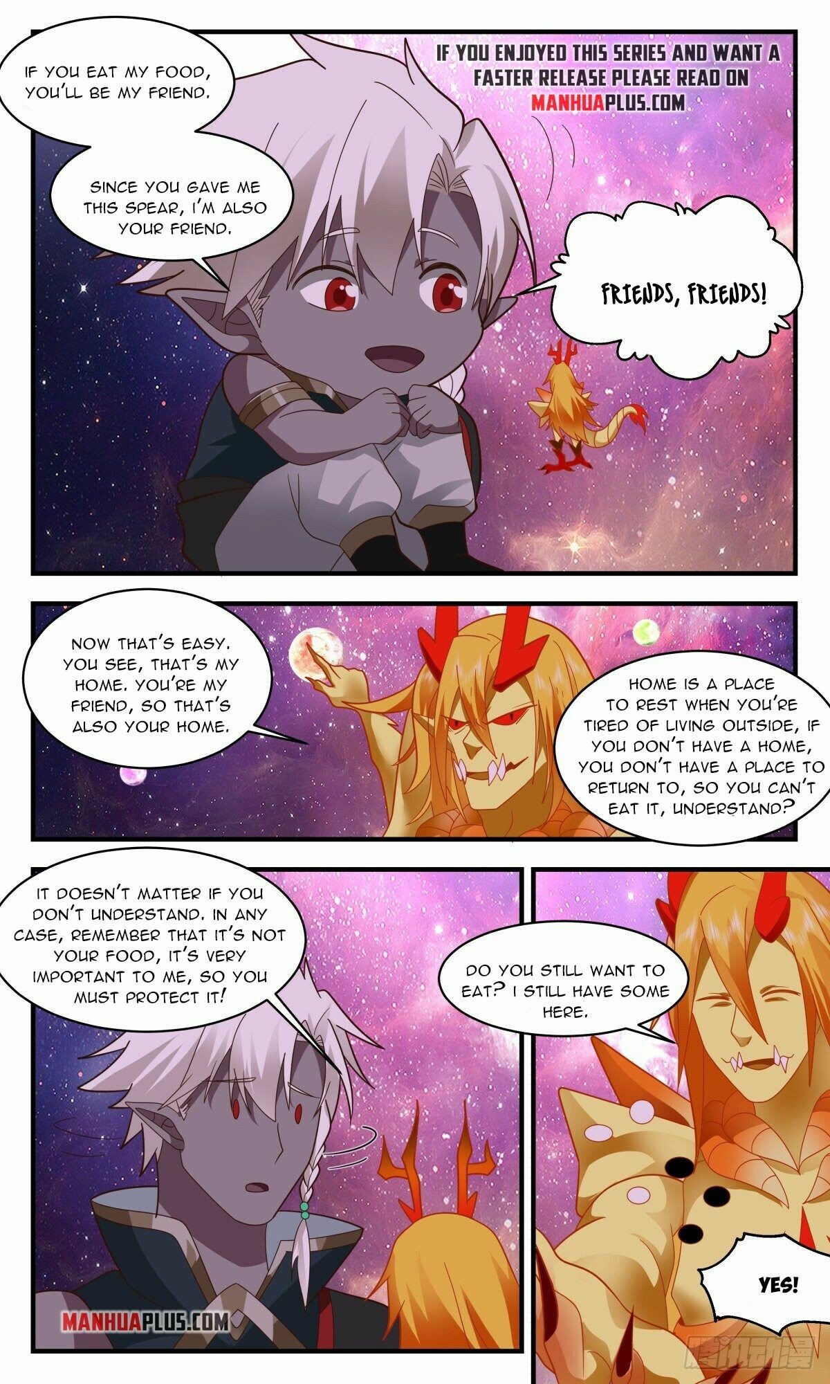 Martial Peak Chapter 2573 page 7 - Chapter 2573: World Tree