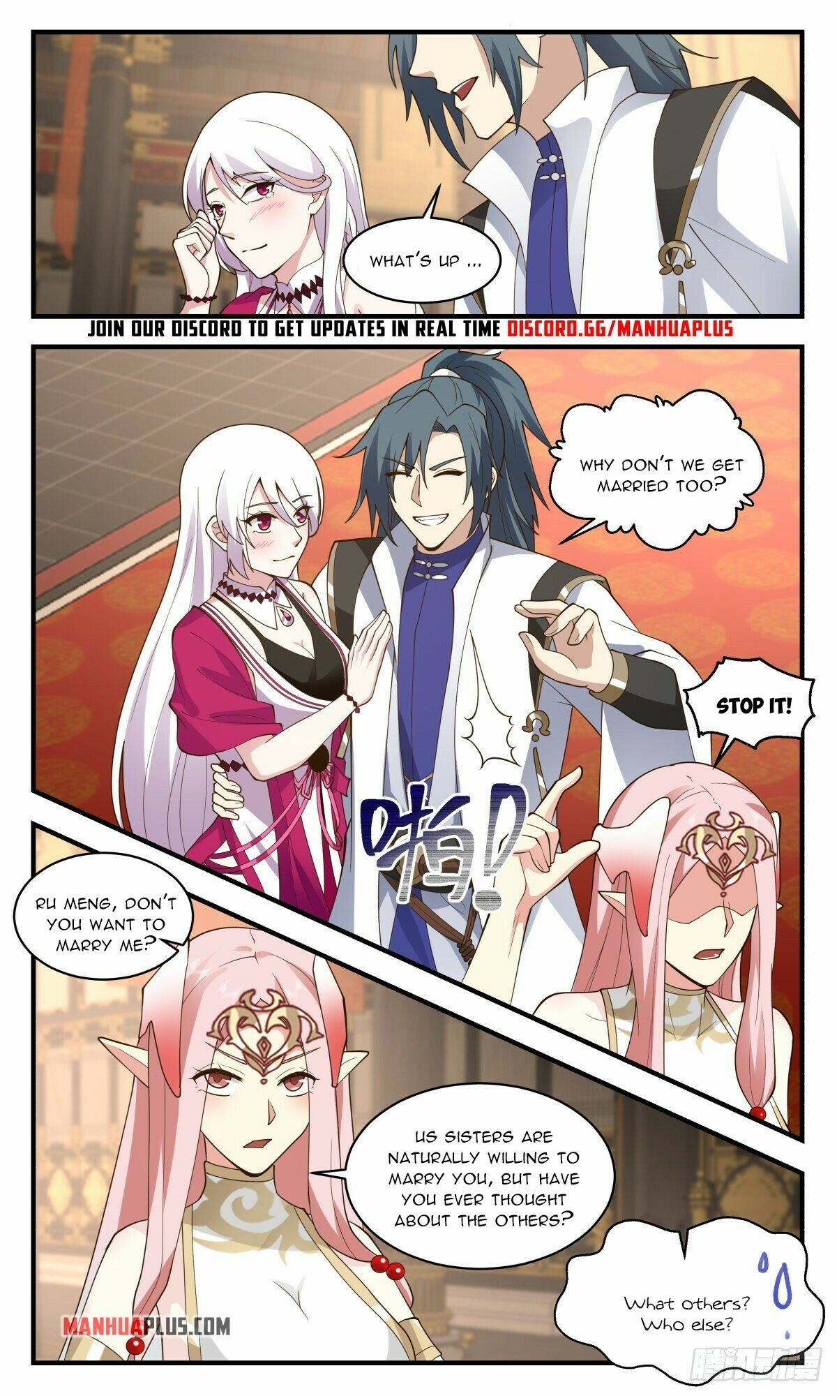 Martial Peak Chapter 2574 page 10 - Chapter 2574: Big Day