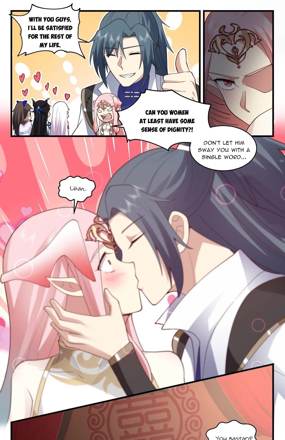 Martial Peak Chapter 2574 page 12 - Chapter 2574: Big Day