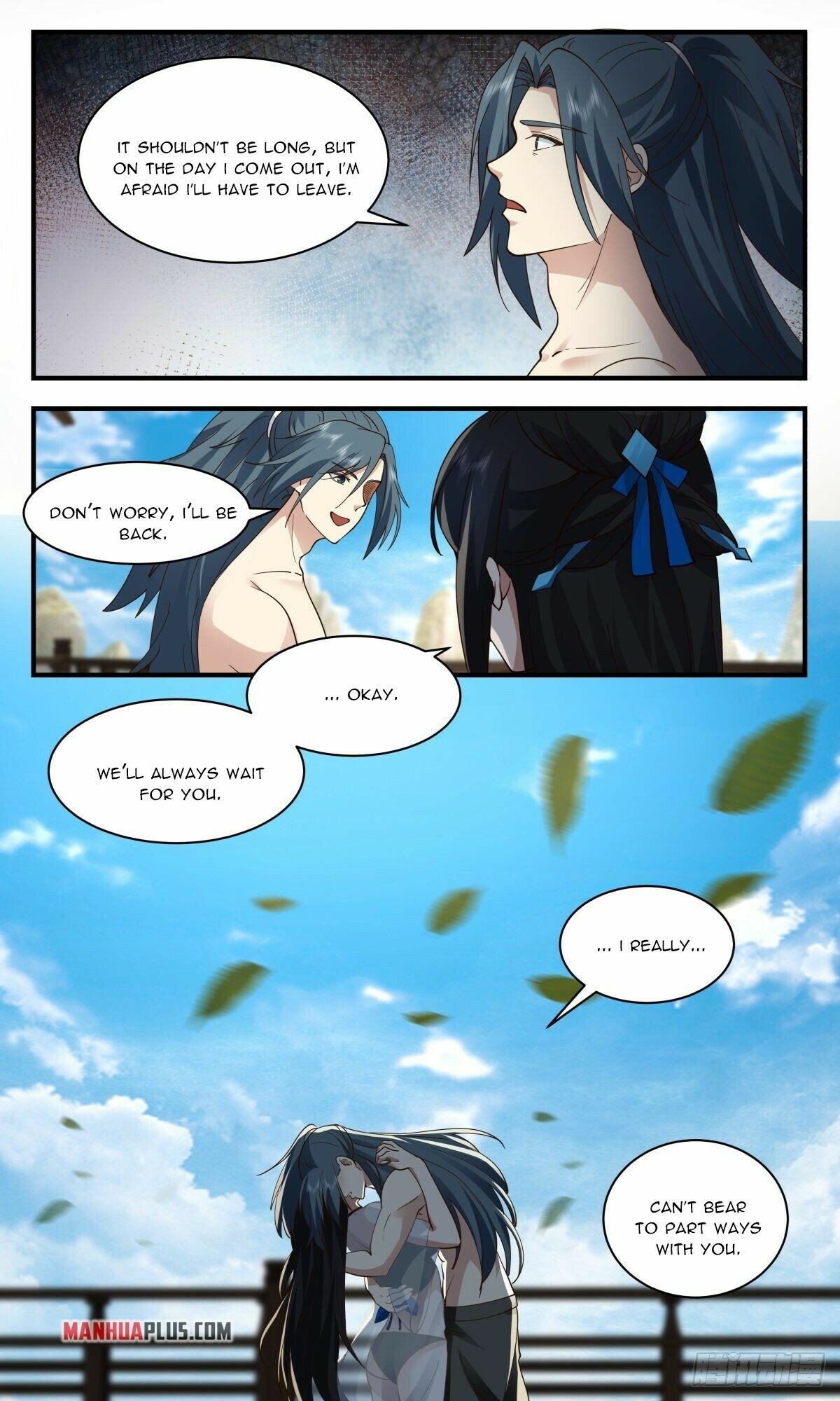 Martial Peak Chapter 2575 page 2 - Chapter 2575: The Road Ahead