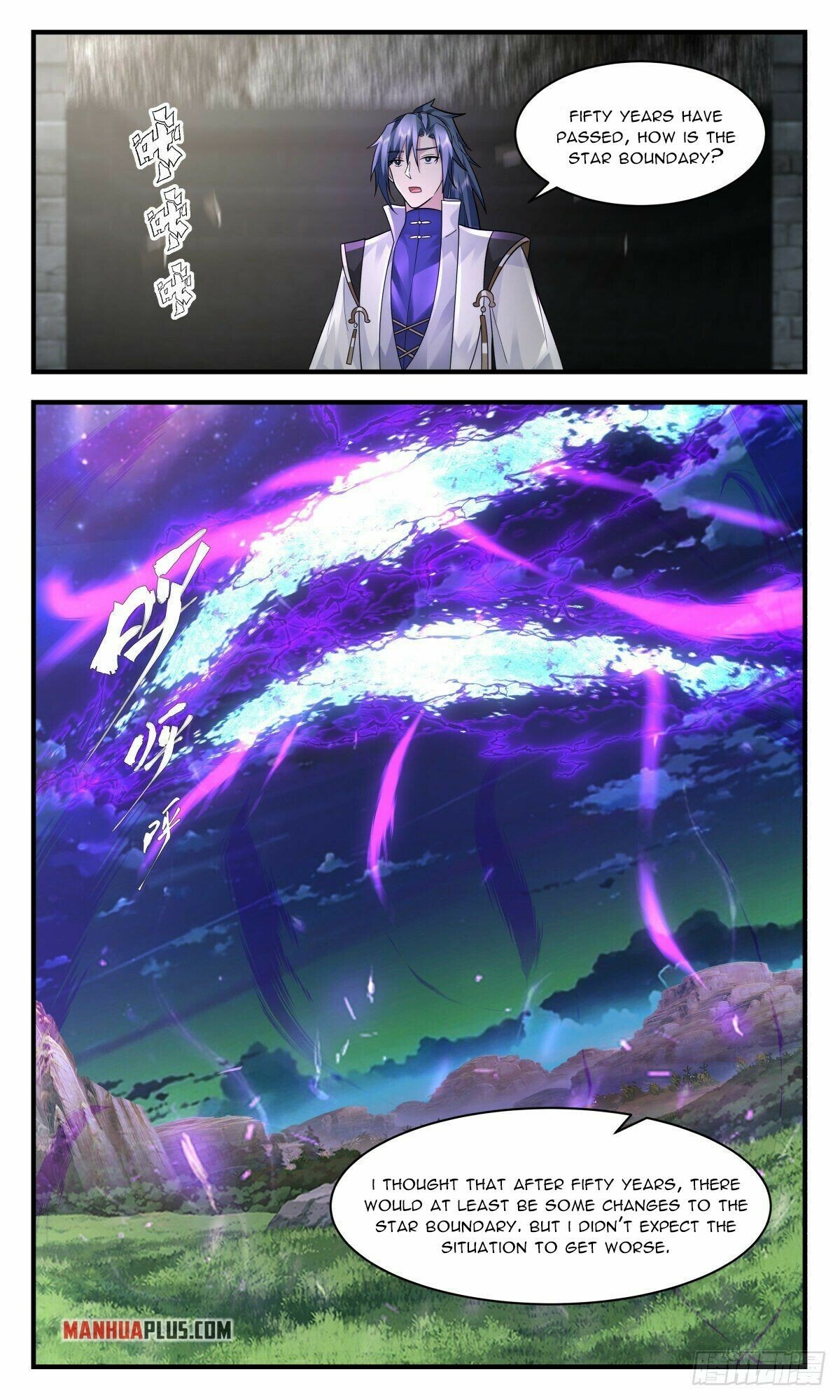 Martial Peak Chapter 2575 page 9 - Chapter 2575: The Road Ahead