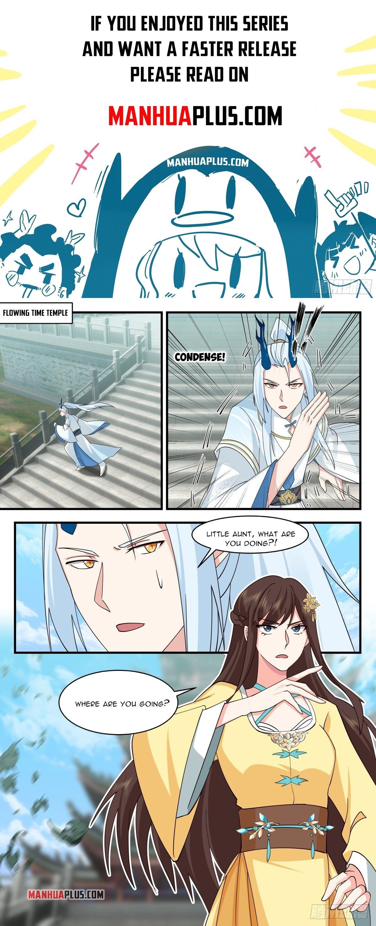 Martial Peak Chapter 2576 page 1 - Chapter 2576: The Road Ahead Is Full Of The Unknown