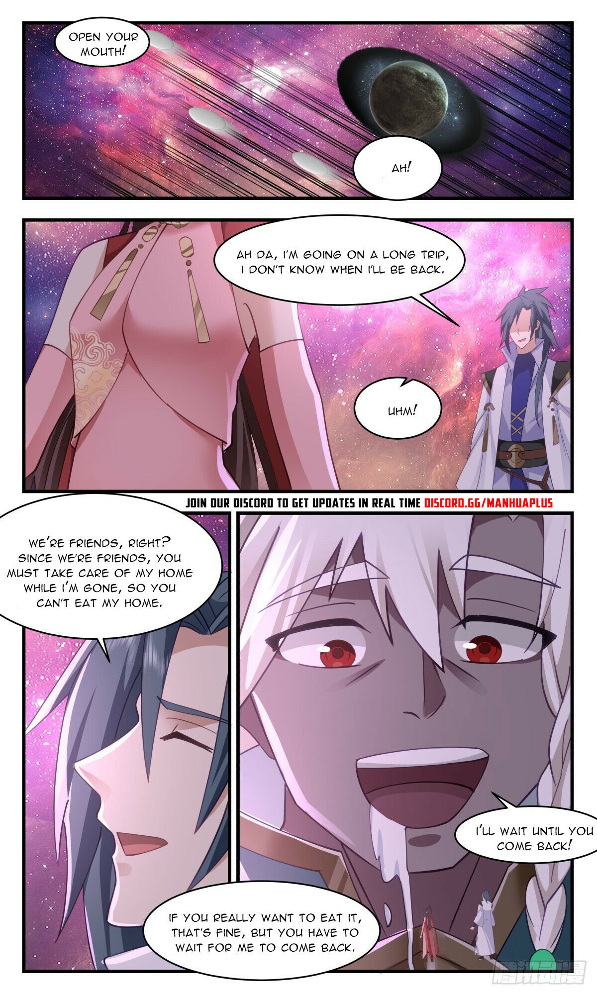 Martial Peak Chapter 2576 page 10 - Chapter 2576: The Road Ahead Is Full Of The Unknown