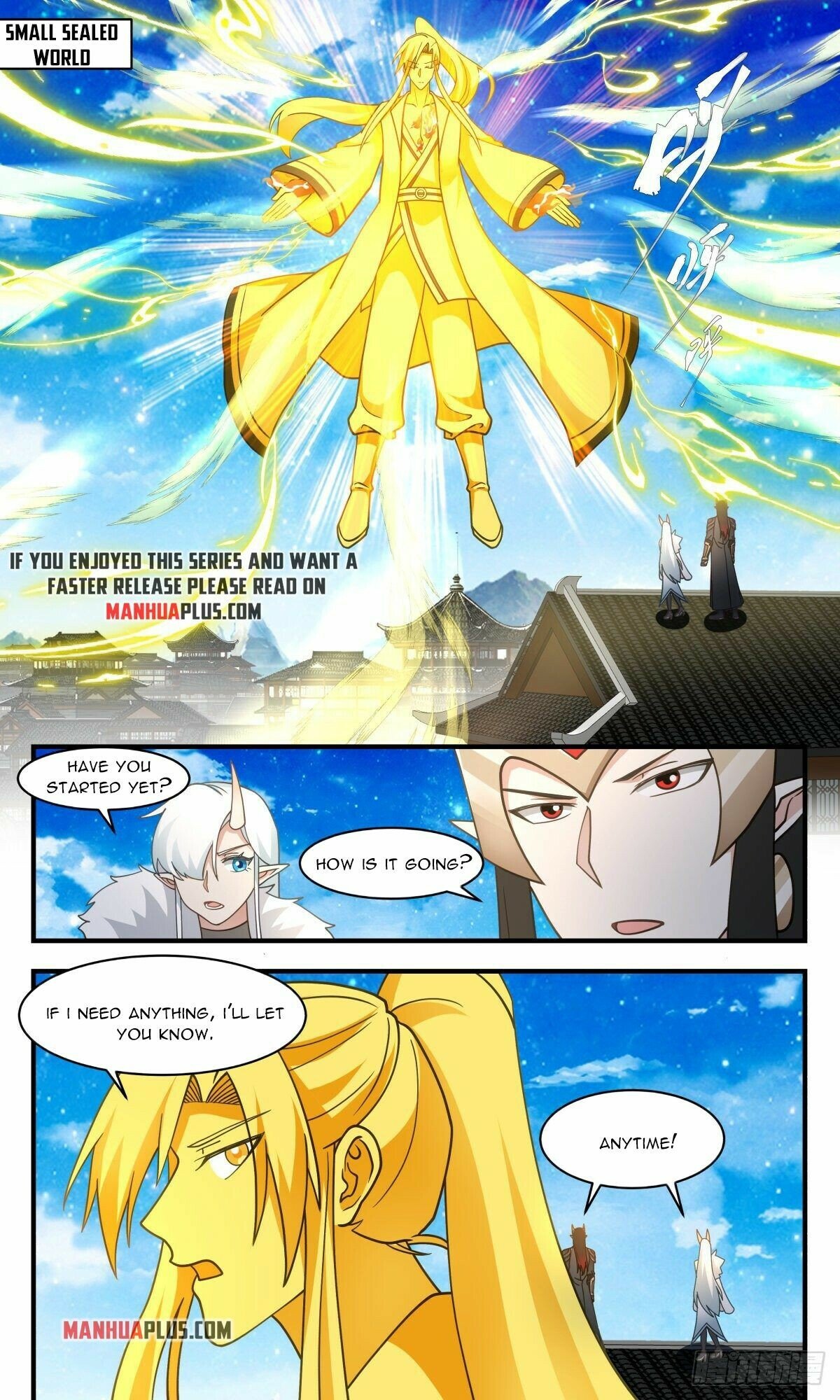 Martial Peak Chapter 2576 page 7 - Chapter 2576: The Road Ahead Is Full Of The Unknown