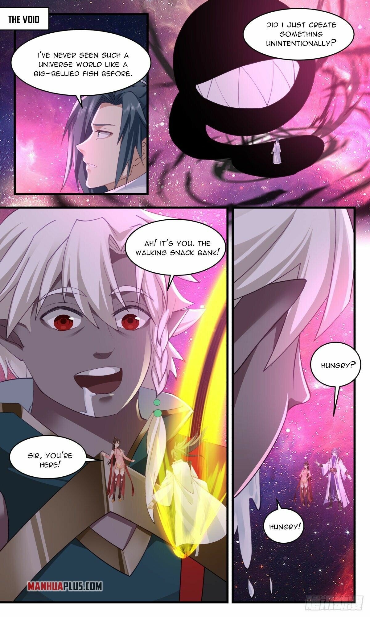 Martial Peak Chapter 2576 page 9 - Chapter 2576: The Road Ahead Is Full Of The Unknown