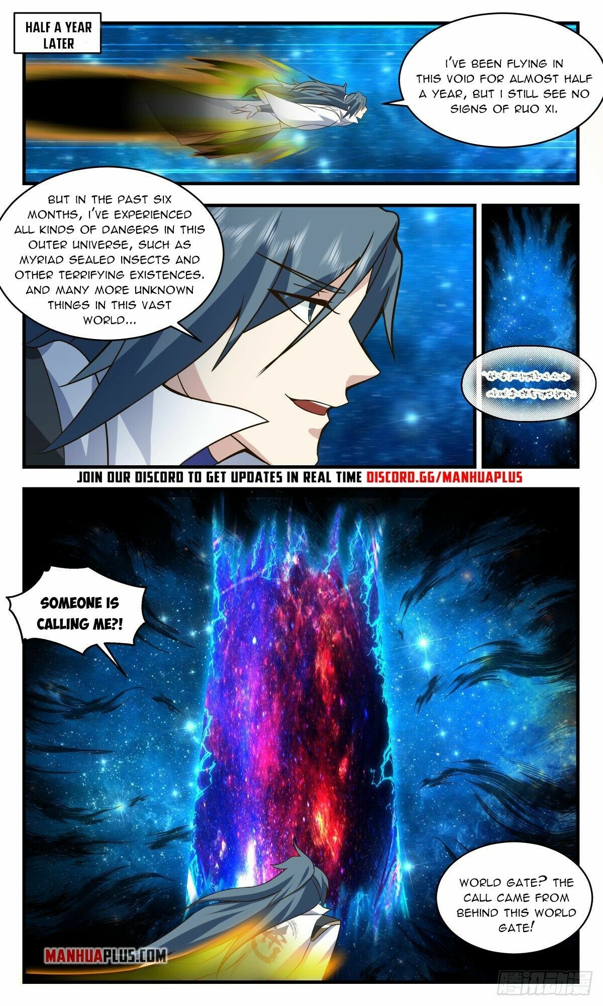 Martial Peak Chapter 2577 page 10 - Chapter 2577: Cave Heavens And Paradises
