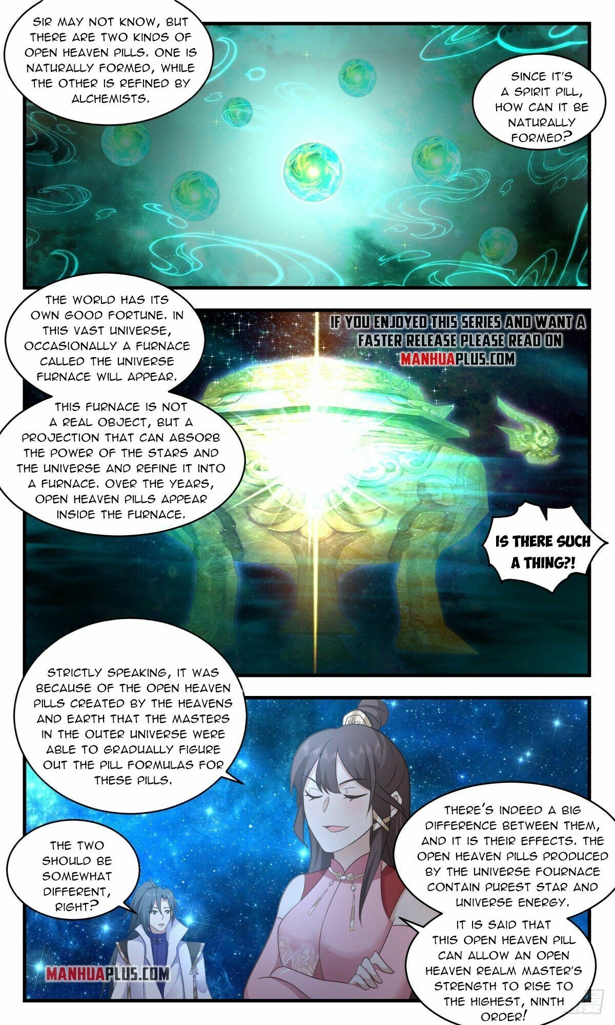 Martial Peak Chapter 2577 page 6 - Chapter 2577: Cave Heavens And Paradises