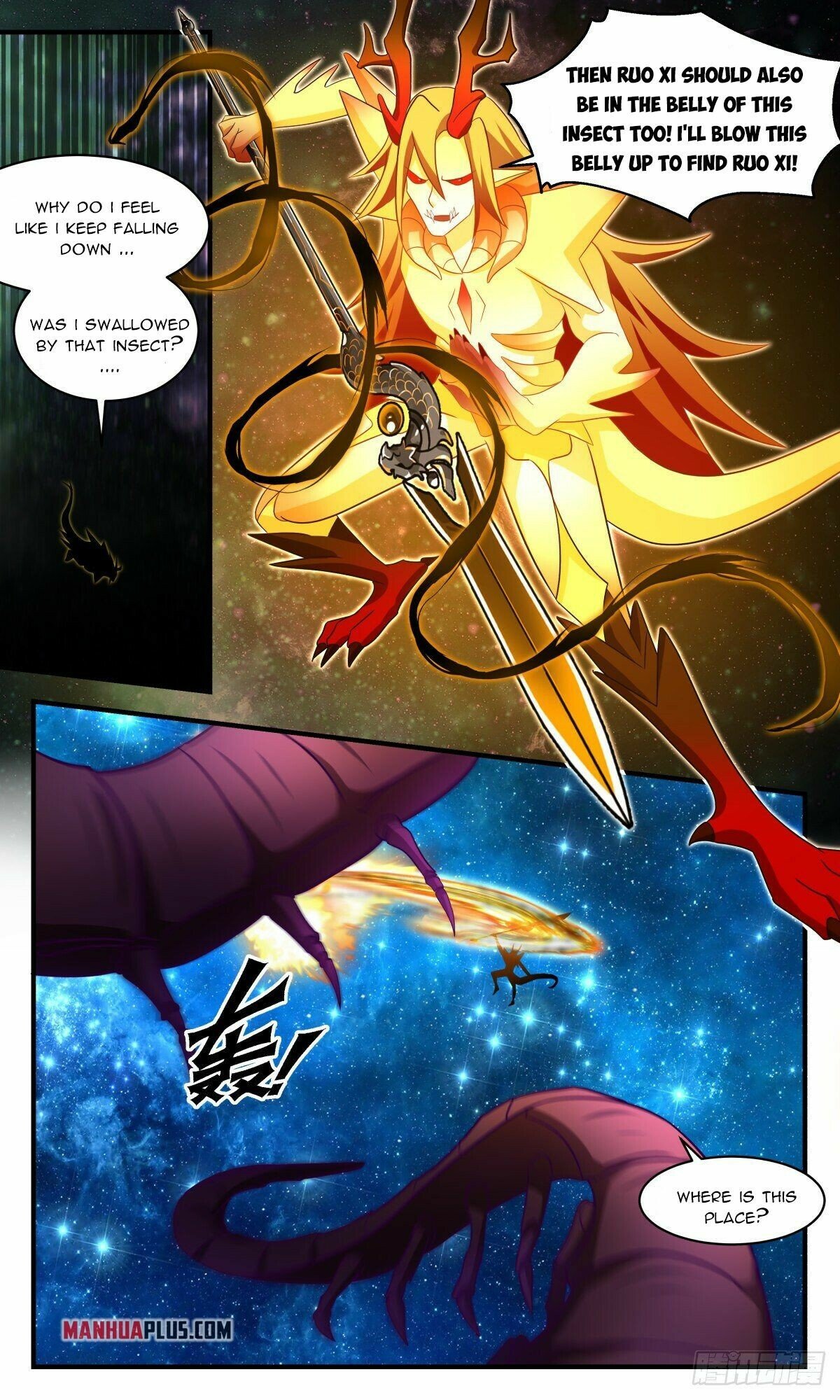 Martial Peak Chapter 2577 page 9 - Chapter 2577: Cave Heavens And Paradises