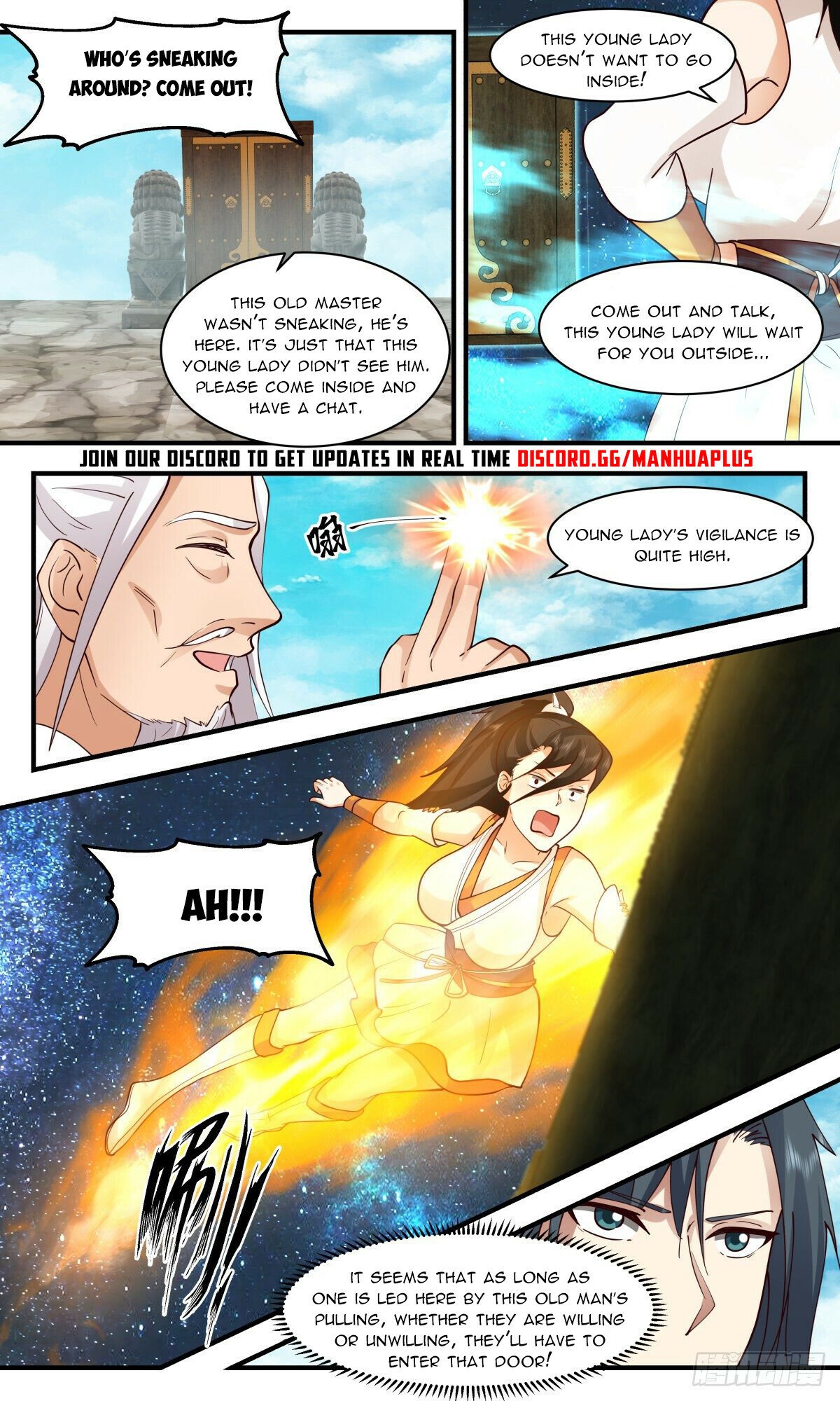 Martial Peak Chapter 2578 page 6 - Chapter 2578: Small Universe