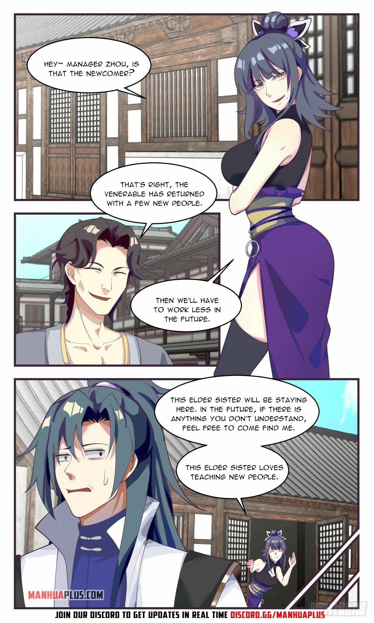 Martial Peak Chapter 2579 page 10 - Chapter 2579: Fire Spiritual Land