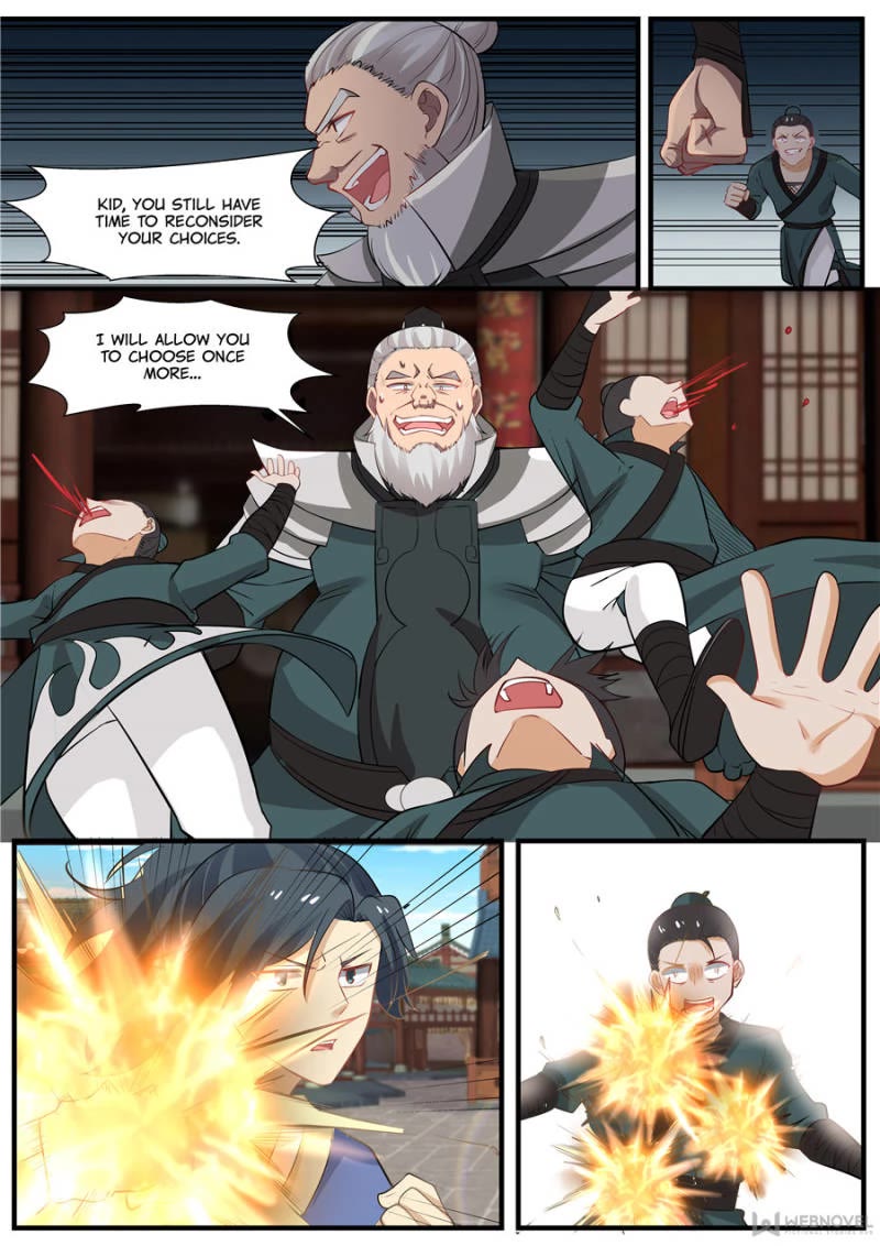 Martial Peak Chapter 258 page 10 - Chapter 258