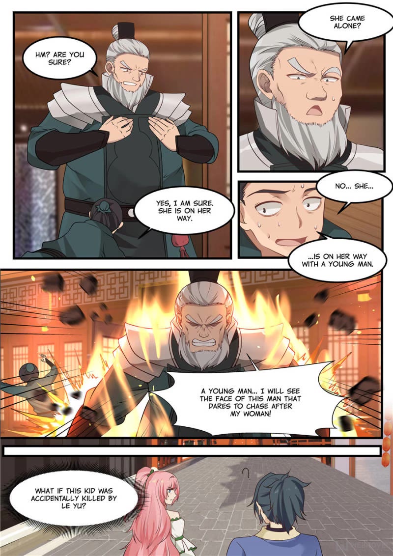 Martial Peak Chapter 258 page 2 - Chapter 258