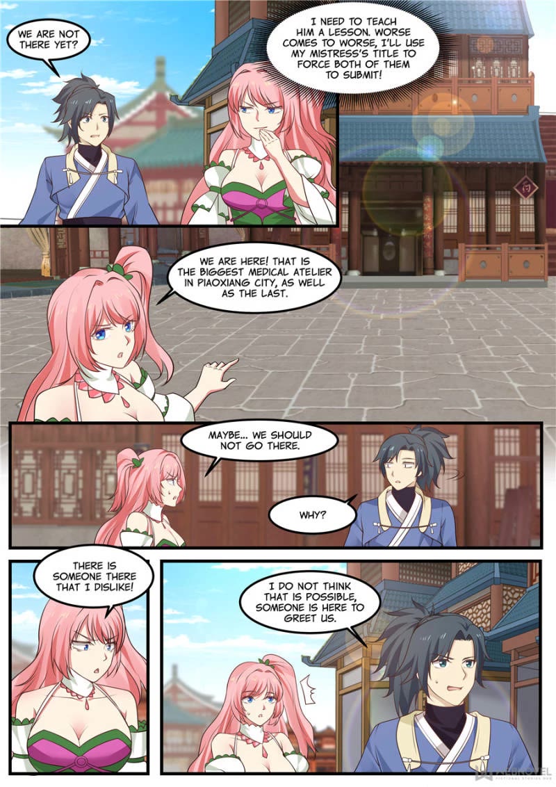 Martial Peak Chapter 258 page 3 - Chapter 258