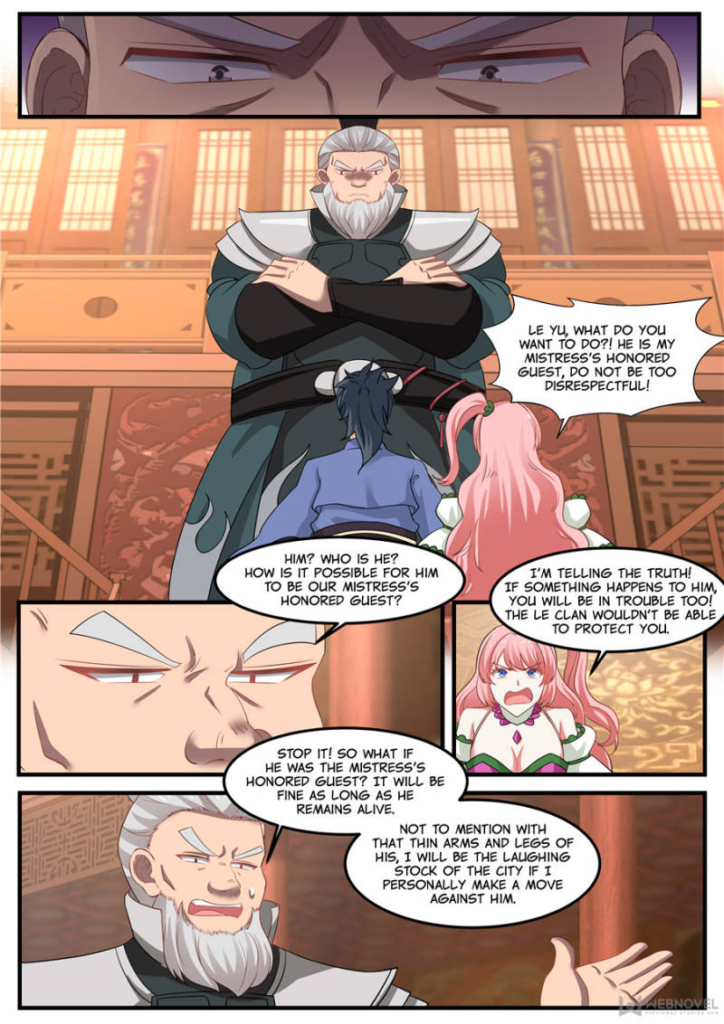 Martial Peak Chapter 258 page 6 - Chapter 258