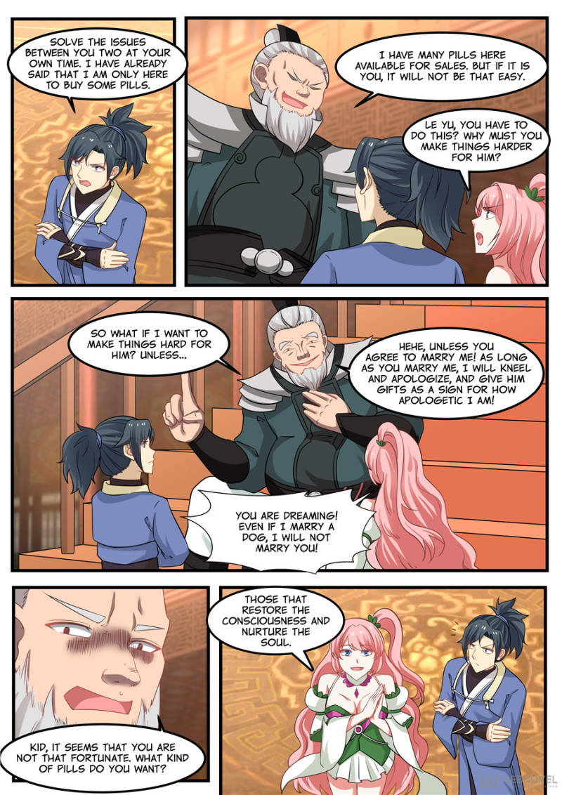 Martial Peak Chapter 258 page 7 - Chapter 258