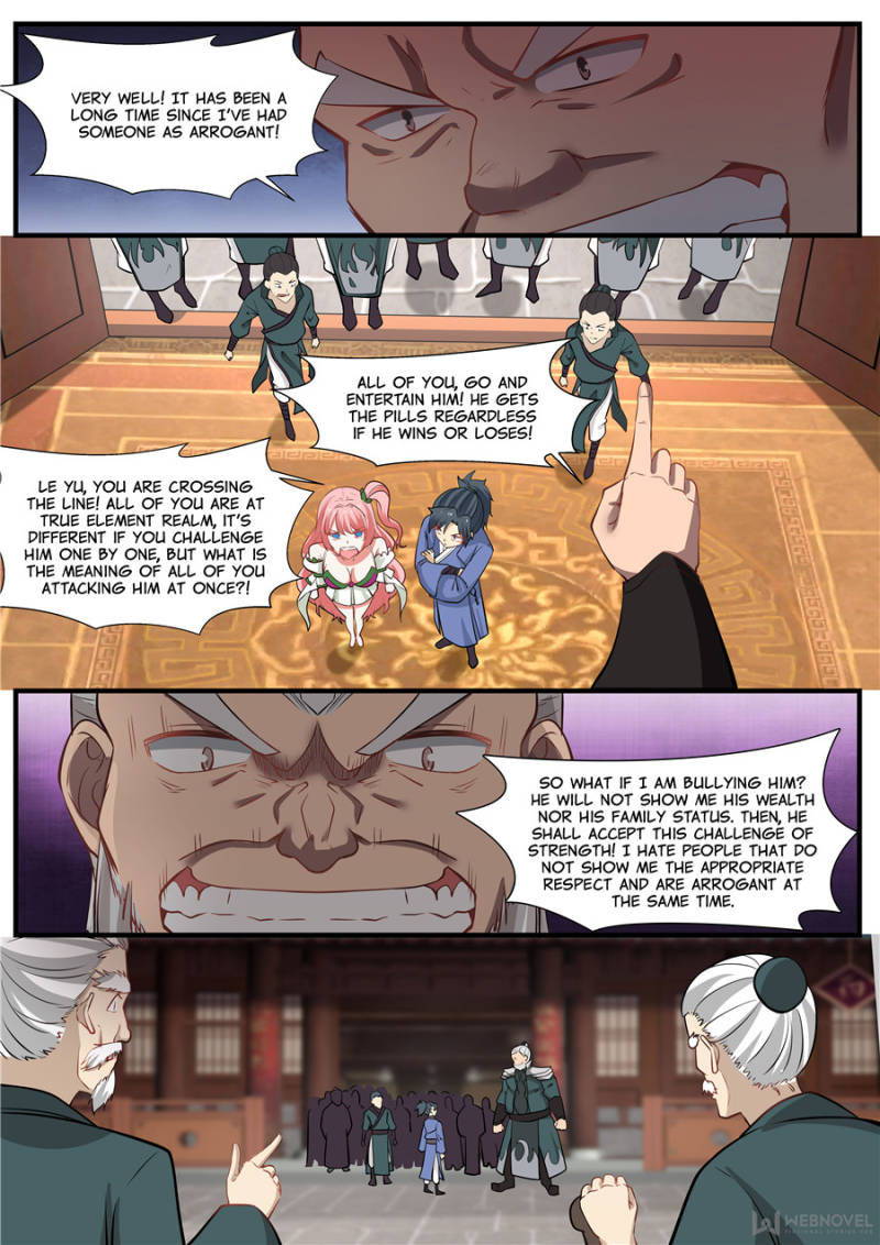 Martial Peak Chapter 258 page 9 - Chapter 258