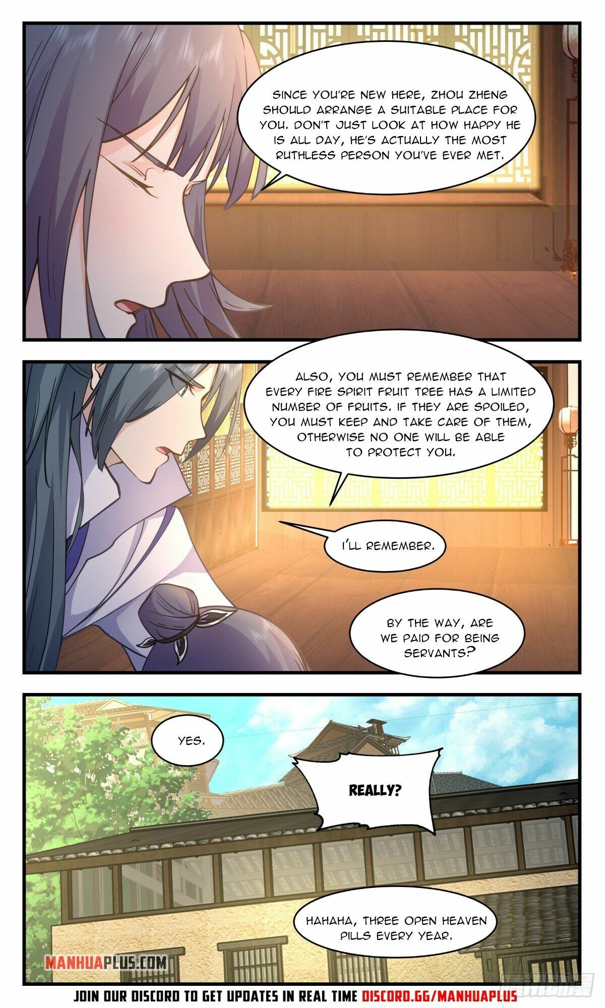 Martial Peak Chapter 2580 page 10 - Chapter 2580: The Golden Rooster