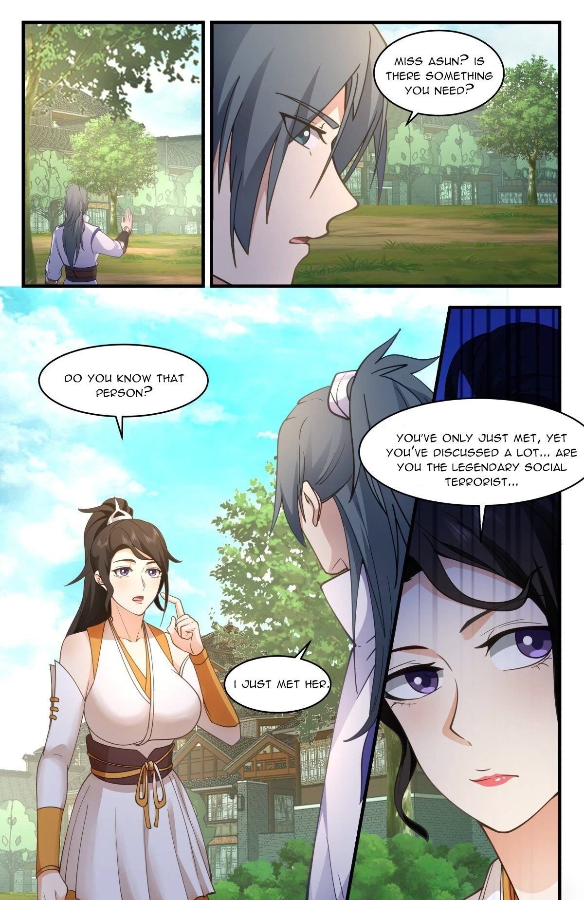 Martial Peak Chapter 2580 page 12 - Chapter 2580: The Golden Rooster