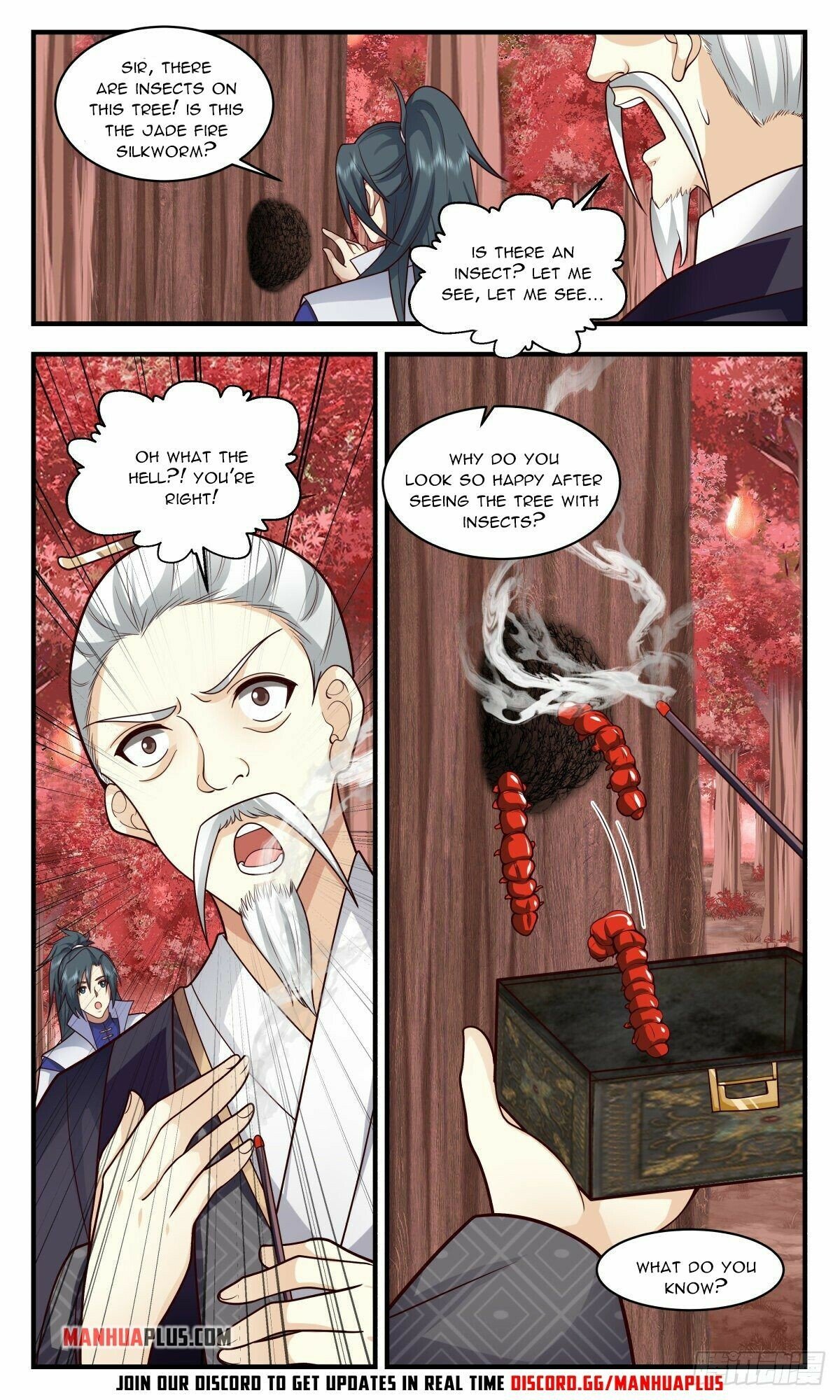 Martial Peak Chapter 2581 page 10 - Chapter 2581: The Last Resort