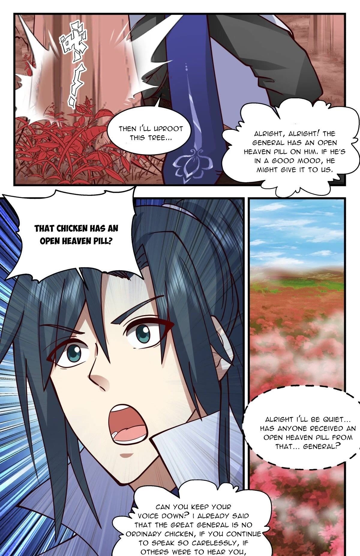 Martial Peak Chapter 2581 page 12 - Chapter 2581: The Last Resort