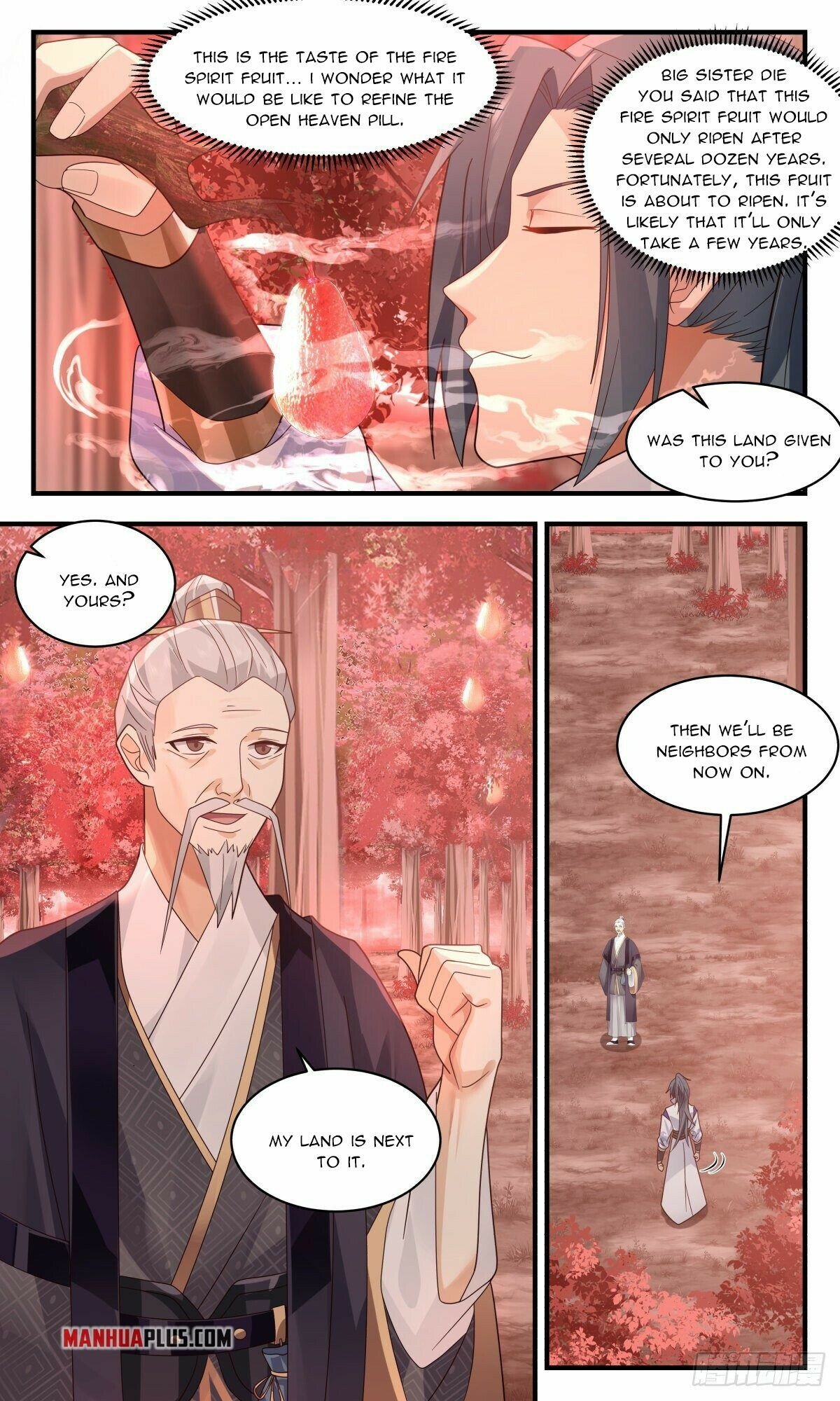 Martial Peak Chapter 2581 page 2 - Chapter 2581: The Last Resort