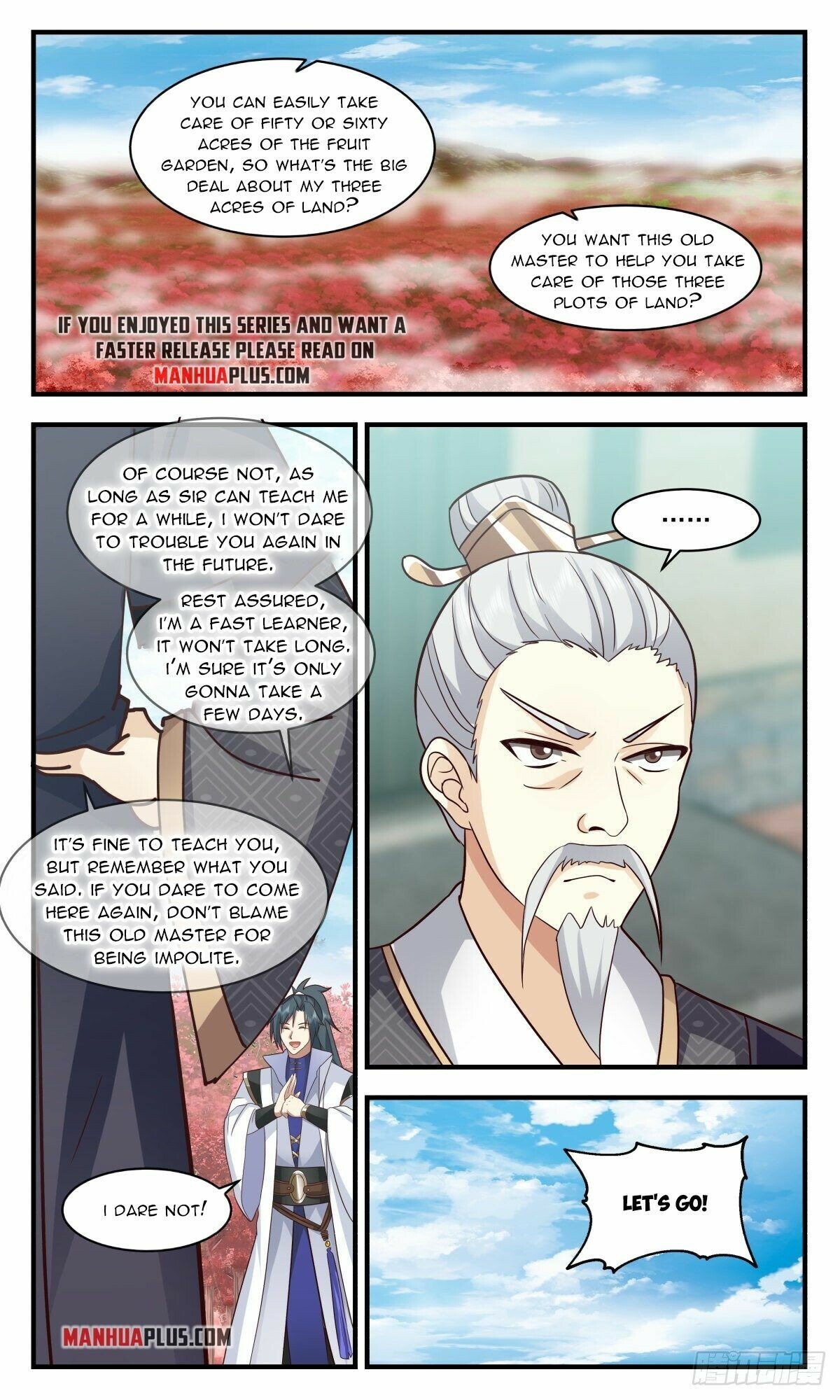 Martial Peak Chapter 2581 page 6 - Chapter 2581: The Last Resort