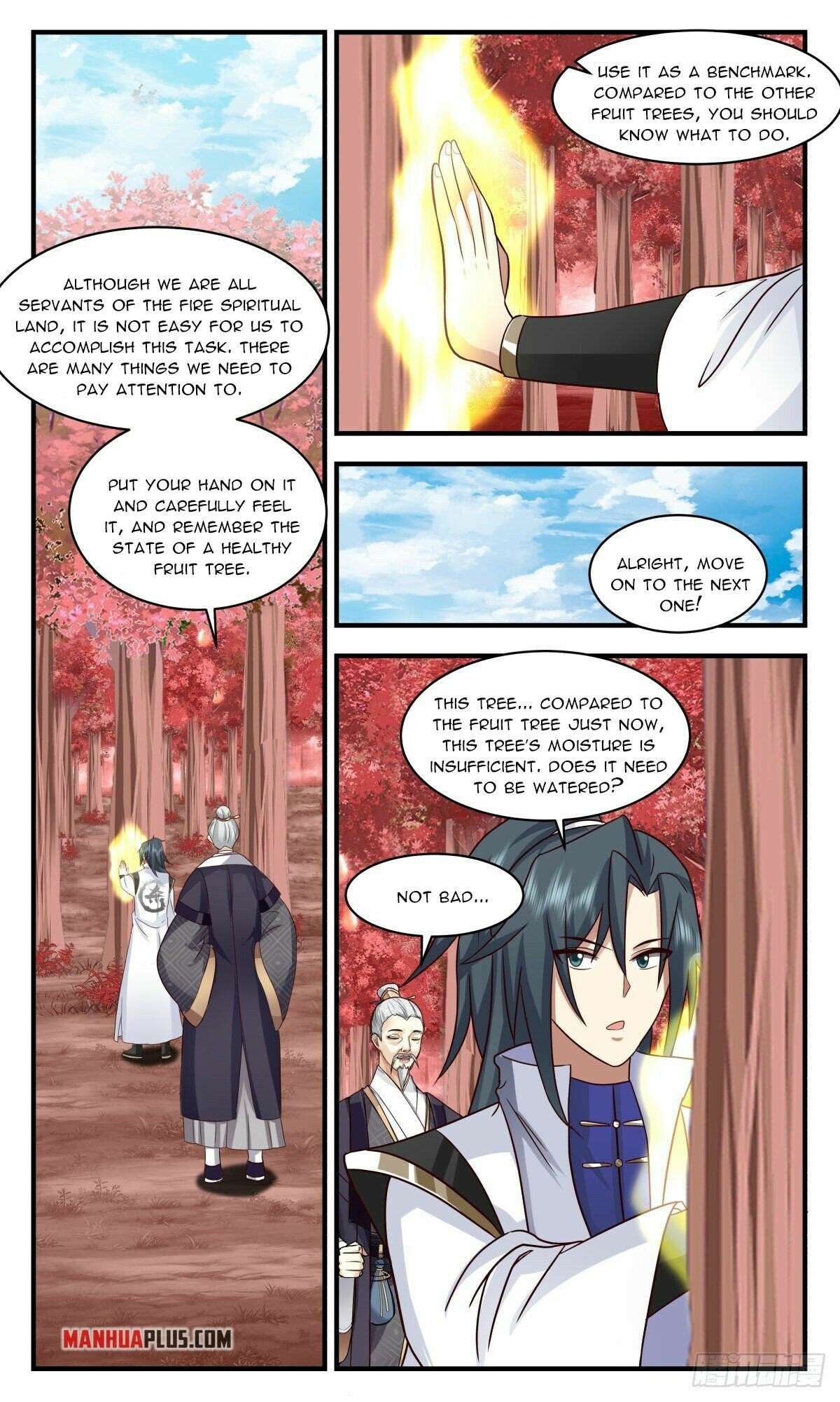 Martial Peak Chapter 2581 page 7 - Chapter 2581: The Last Resort