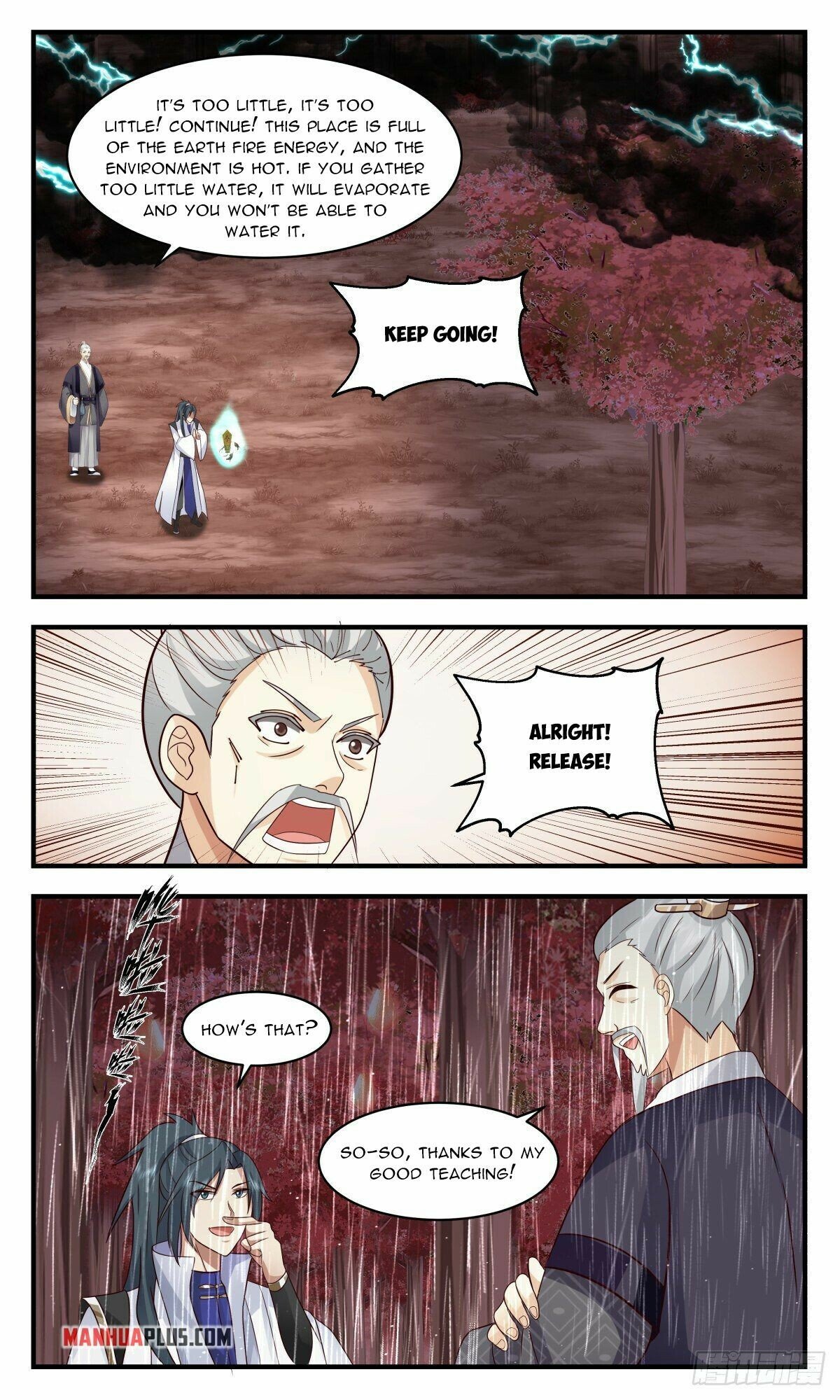 Martial Peak Chapter 2581 page 8 - Chapter 2581: The Last Resort