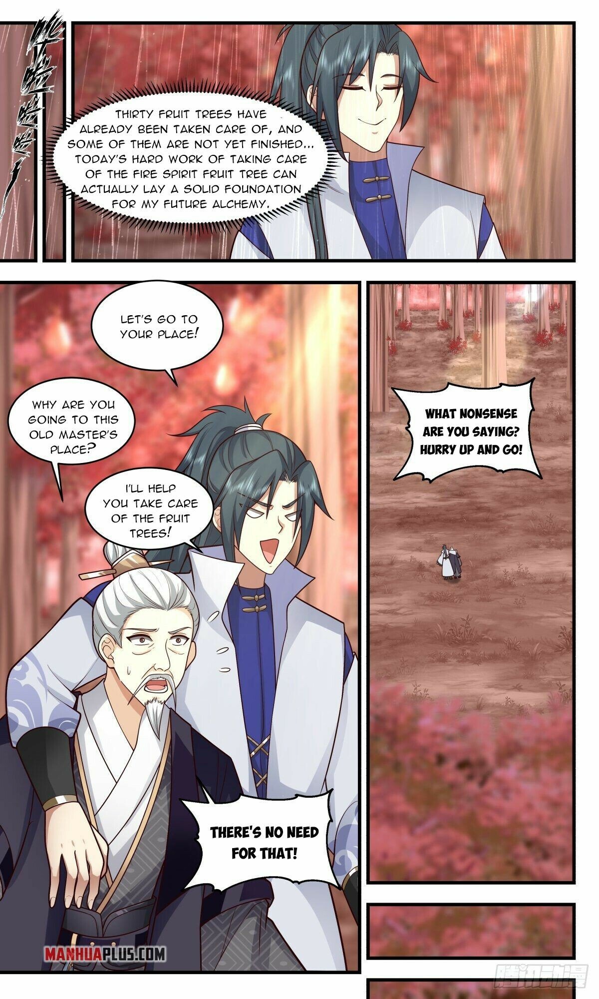 Martial Peak Chapter 2581 page 9 - Chapter 2581: The Last Resort