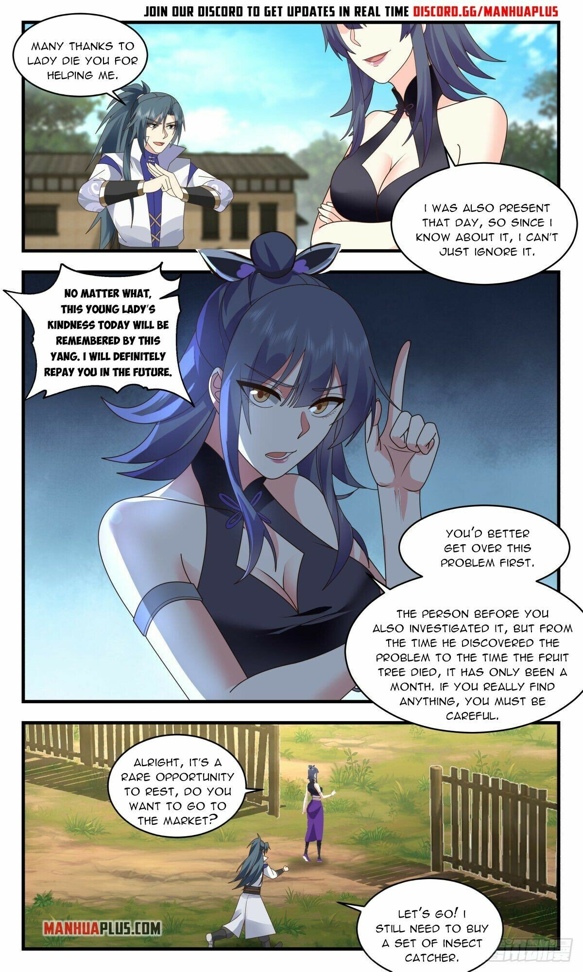 Martial Peak Chapter 2582 page 10 - Chapter 2582: The Reward