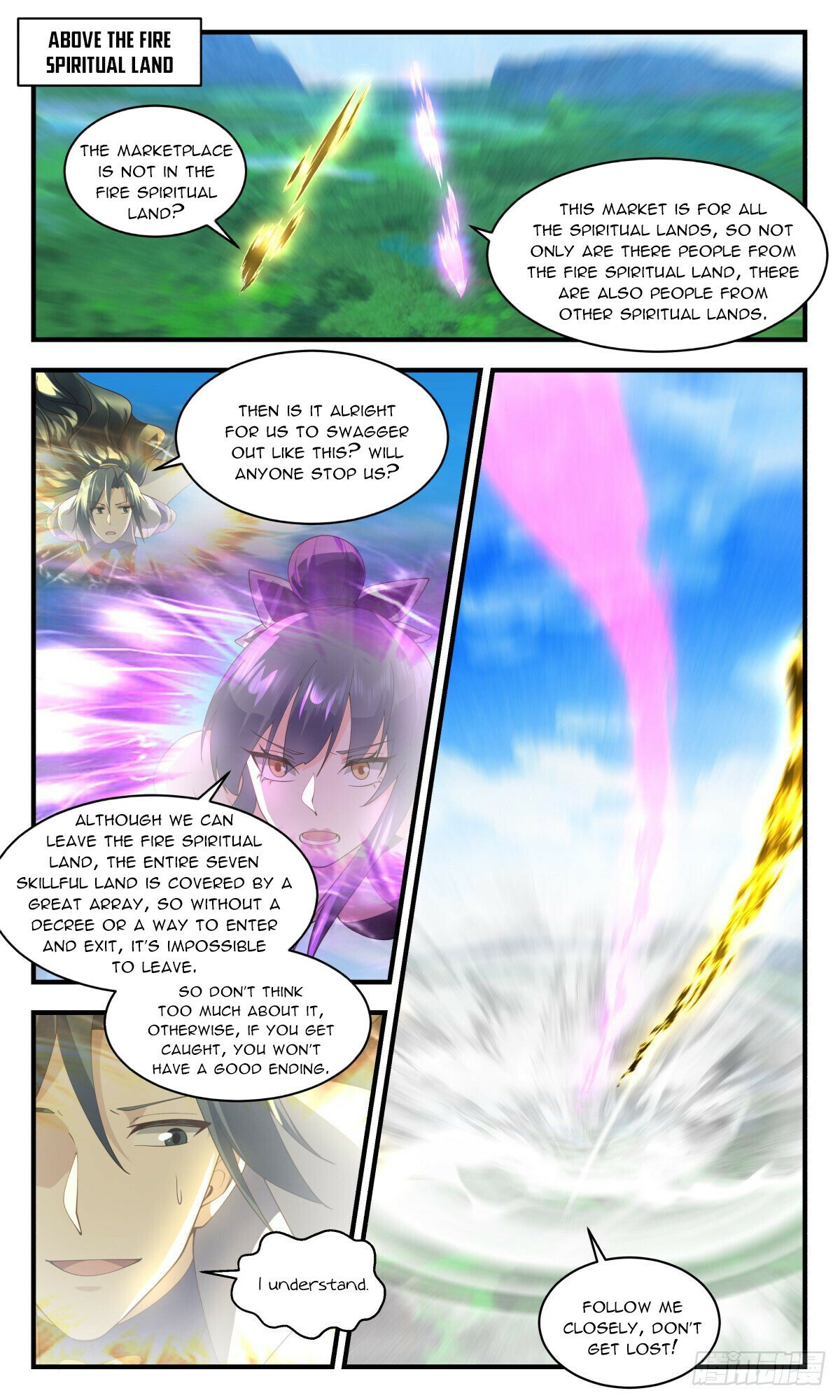 Martial Peak Chapter 2582 page 11 - Chapter 2582: The Reward