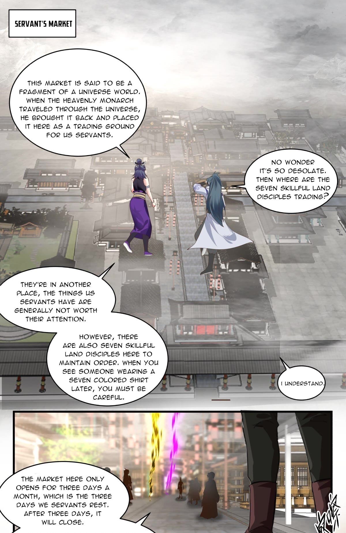 Martial Peak Chapter 2582 page 12 - Chapter 2582: The Reward
