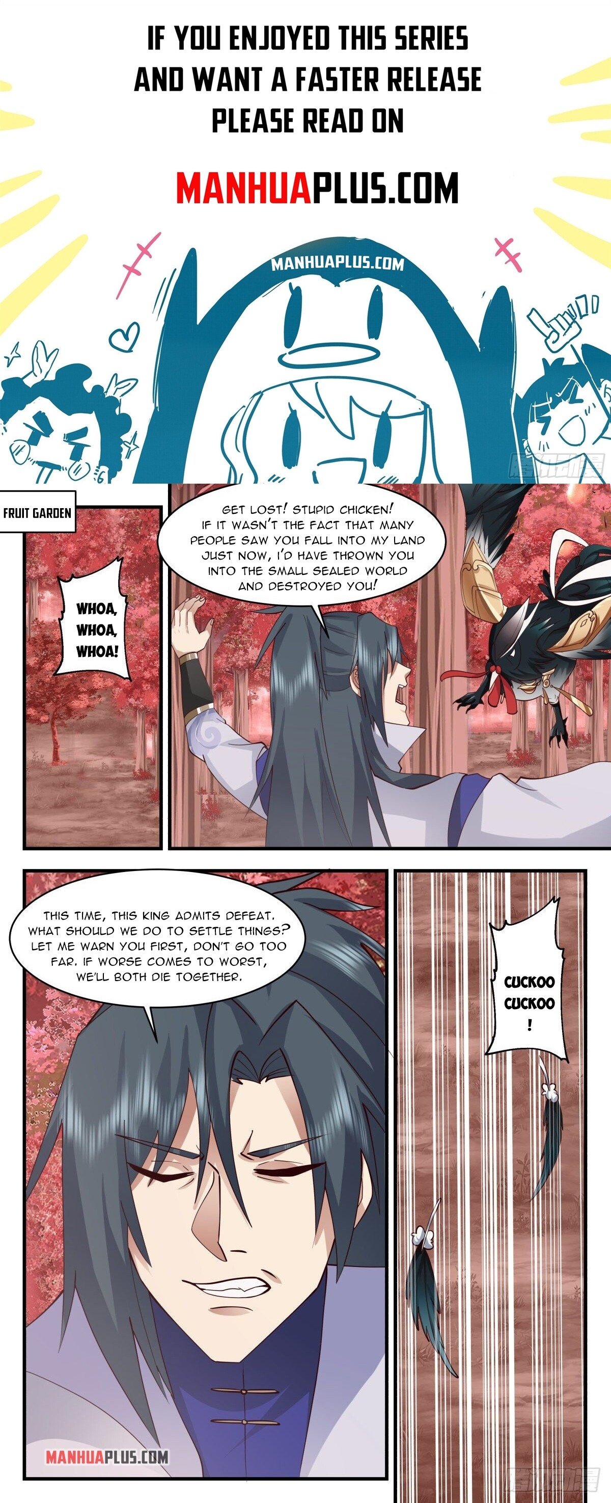 Martial Peak Chapter 2585 page 1 - Chapter 2585: Way To Make Money