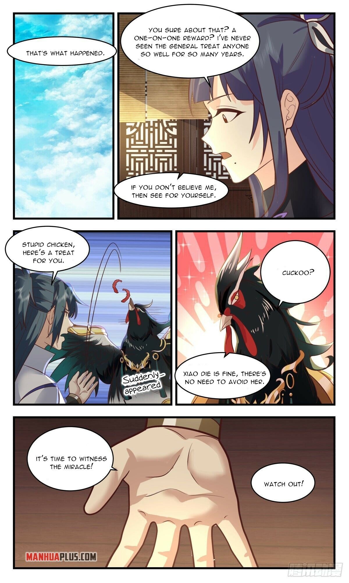 Martial Peak Chapter 2585 page 11 - Chapter 2585: Way To Make Money