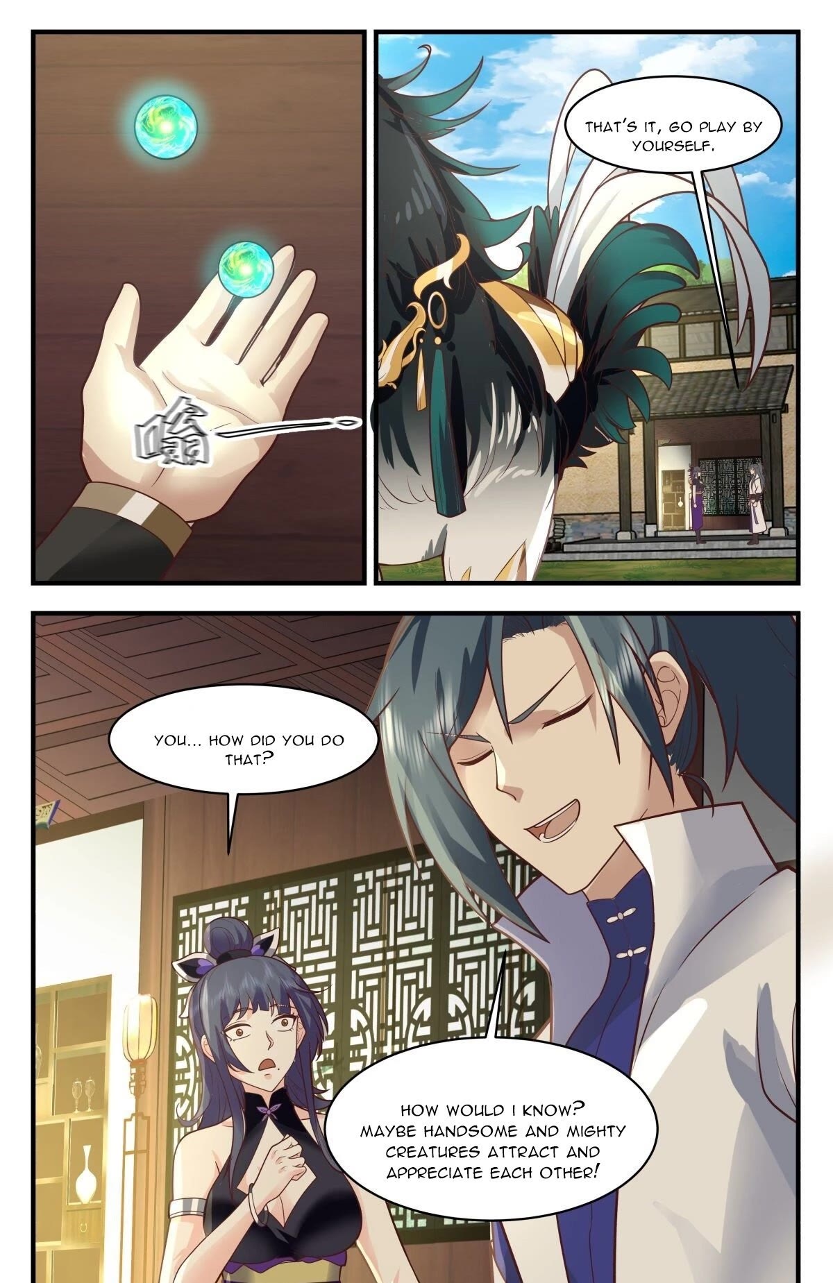 Martial Peak Chapter 2585 page 12 - Chapter 2585: Way To Make Money