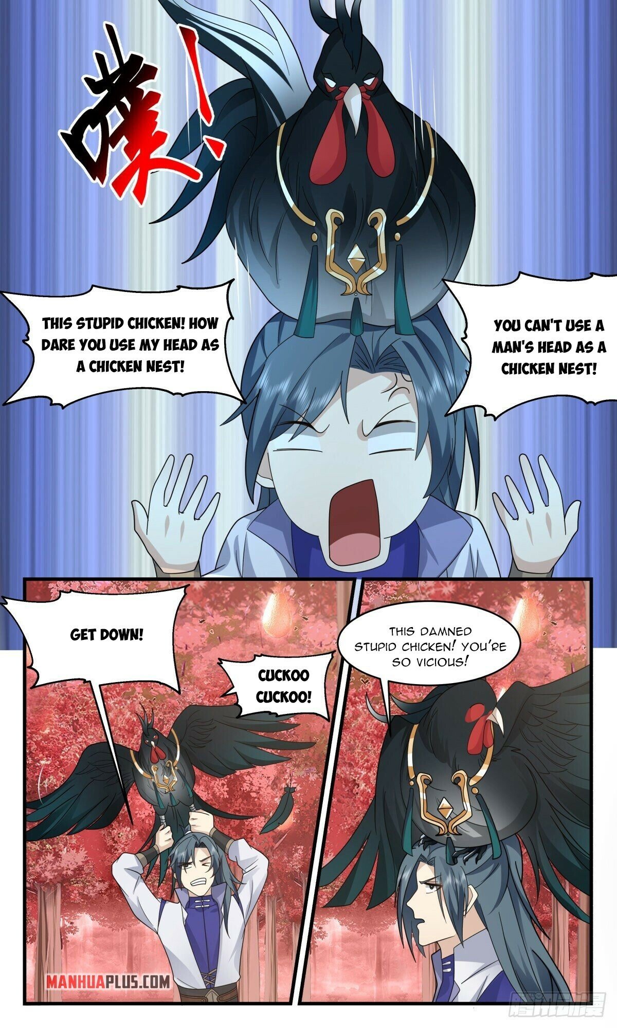 Martial Peak Chapter 2585 page 2 - Chapter 2585: Way To Make Money