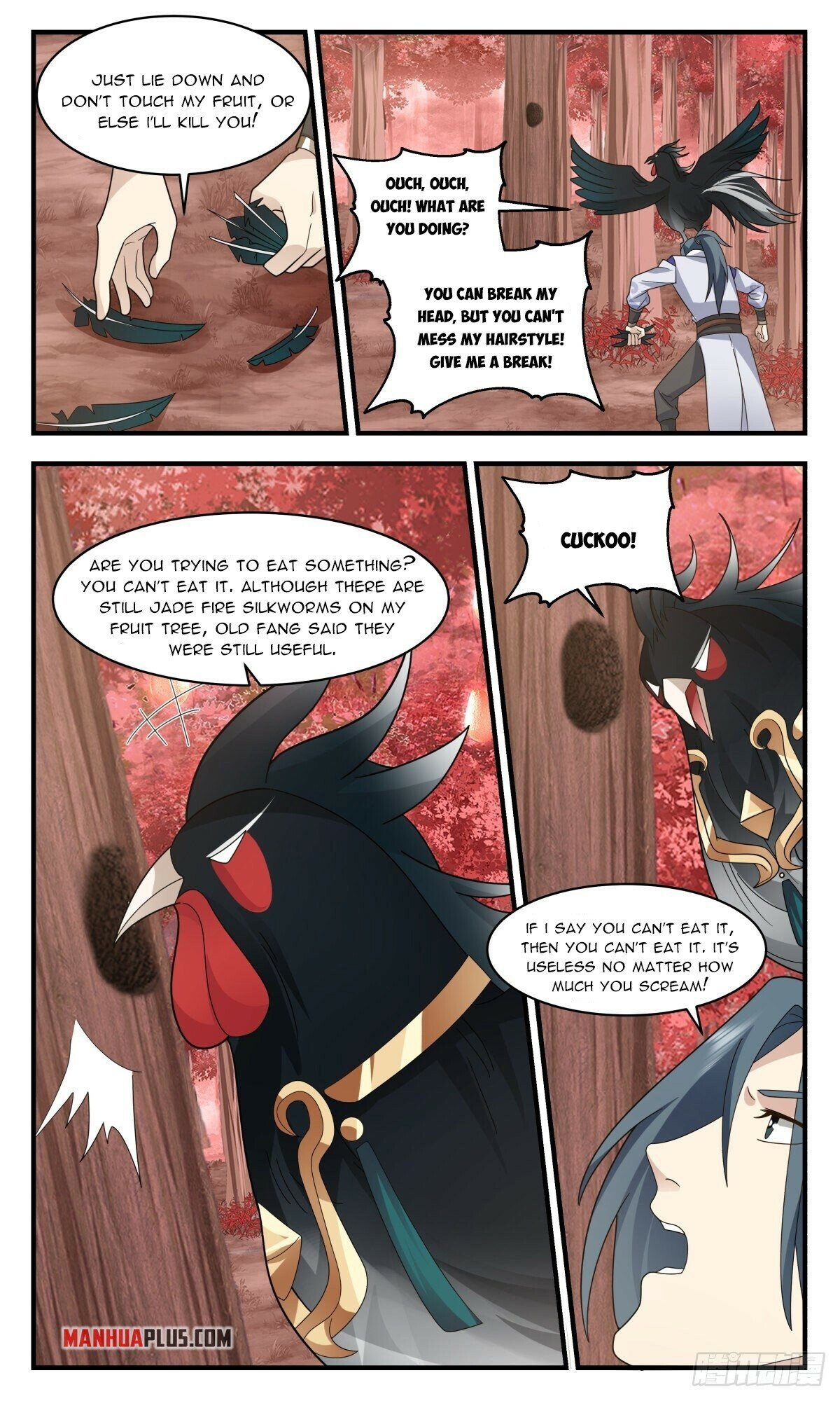Martial Peak Chapter 2585 page 3 - Chapter 2585: Way To Make Money
