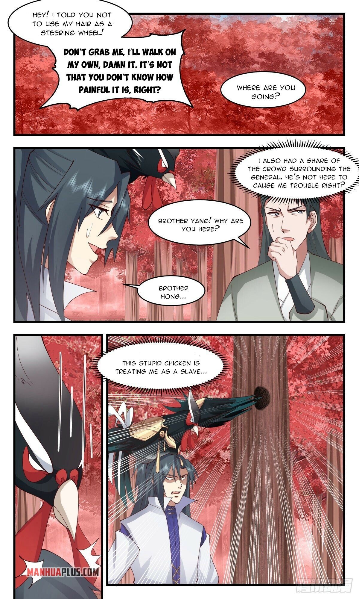 Martial Peak Chapter 2585 page 4 - Chapter 2585: Way To Make Money