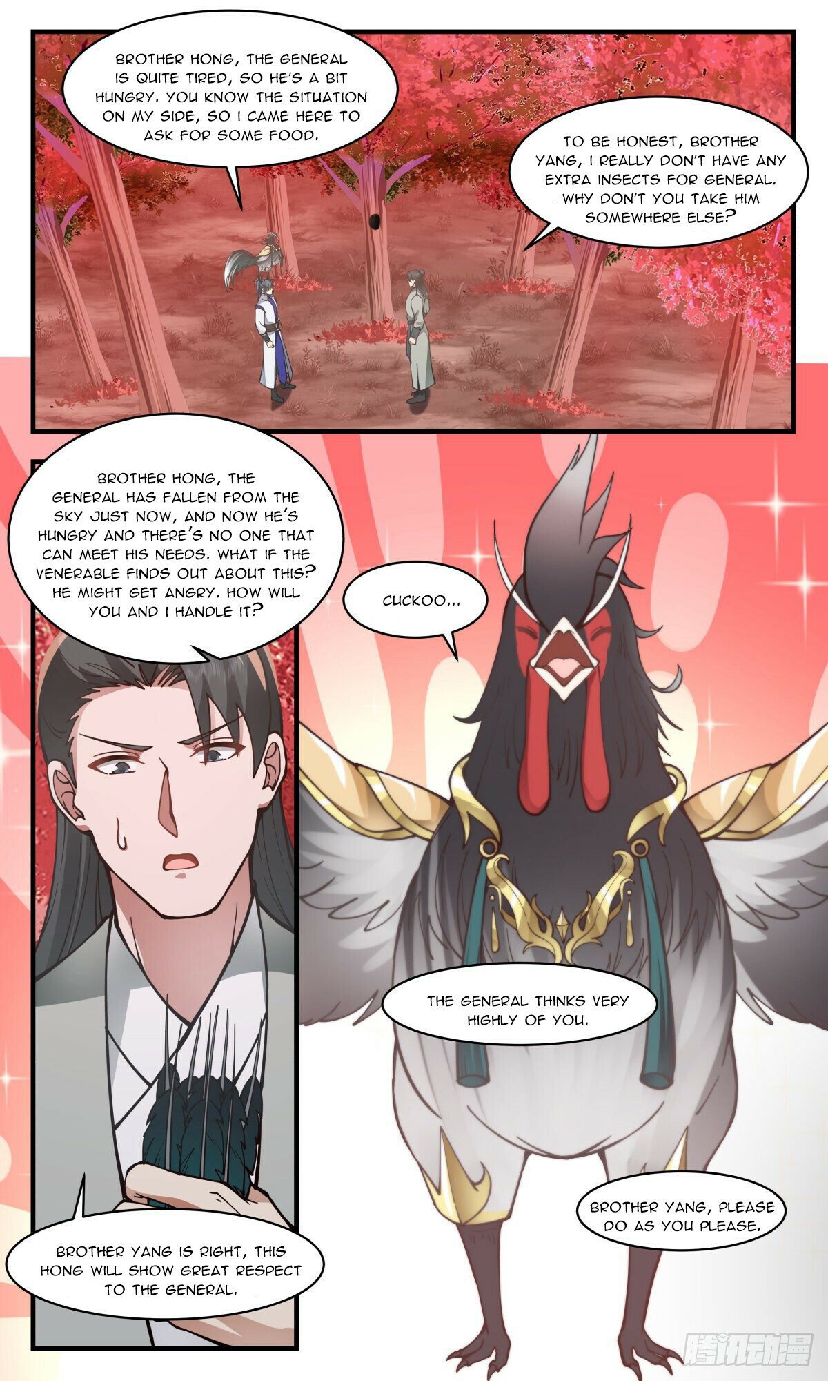 Martial Peak Chapter 2585 page 5 - Chapter 2585: Way To Make Money