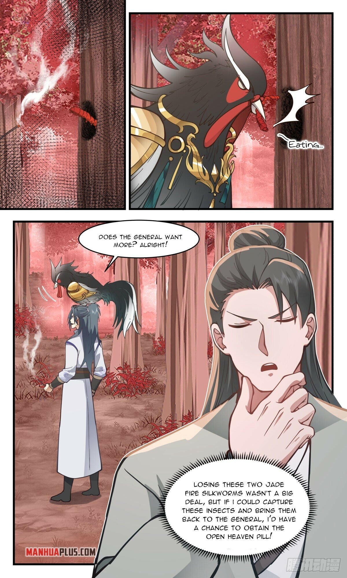 Martial Peak Chapter 2585 page 6 - Chapter 2585: Way To Make Money