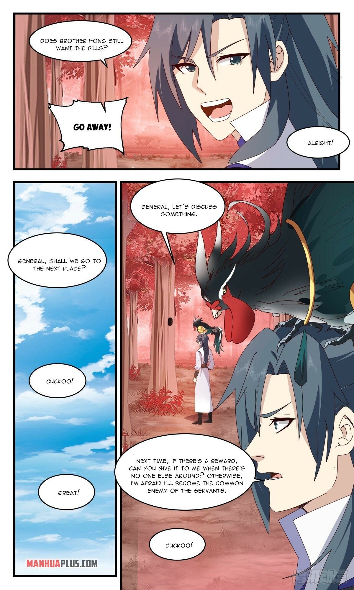 Martial Peak Chapter 2585 page 8 - Chapter 2585: Way To Make Money