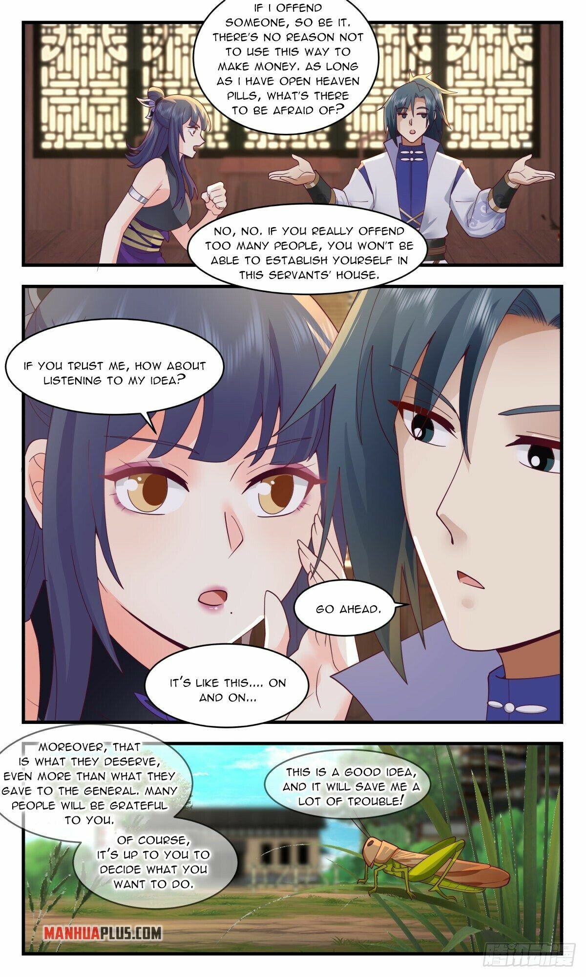 Martial Peak Chapter 2586 page 2 - Chapter 2586: Made A Fortune