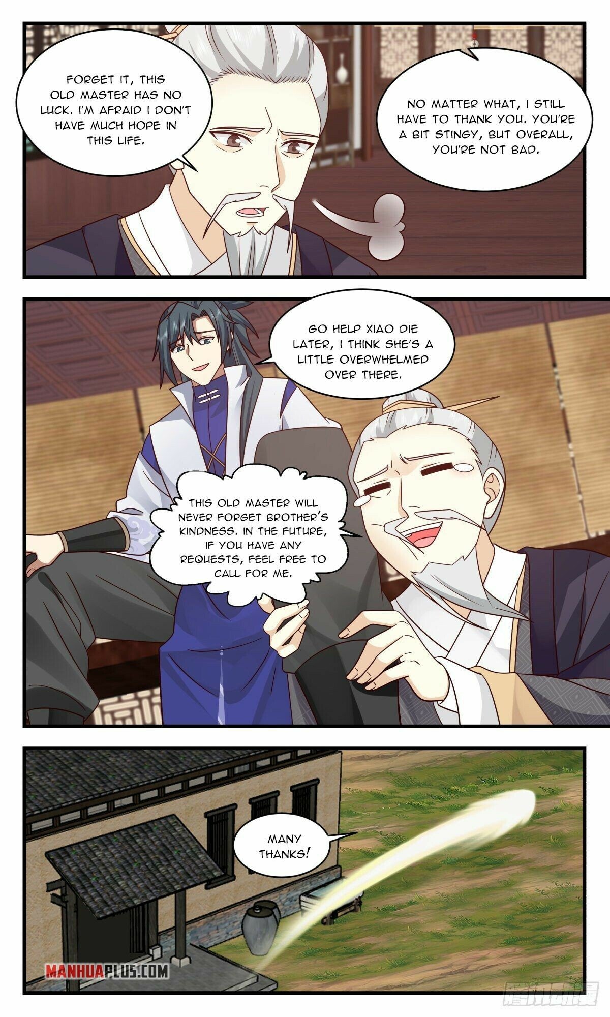 Martial Peak Chapter 2586 page 9 - Chapter 2586: Made A Fortune