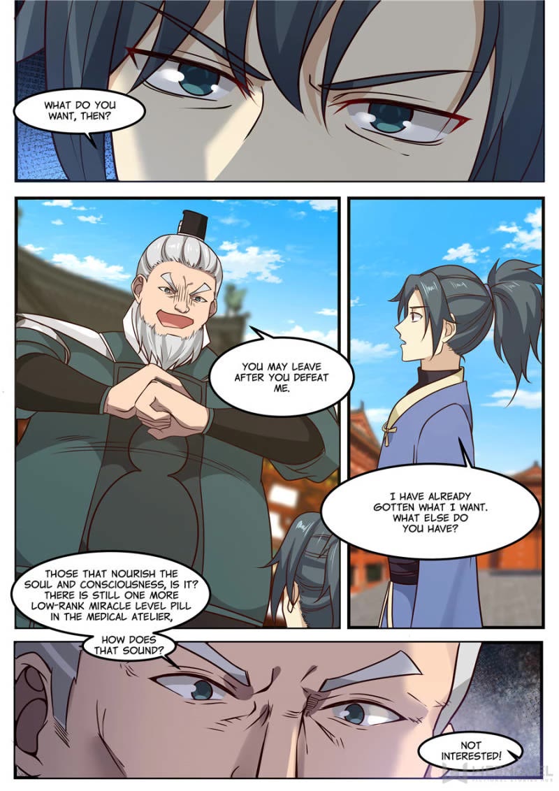 Martial Peak Chapter 259 page 1 - Chapter 259
