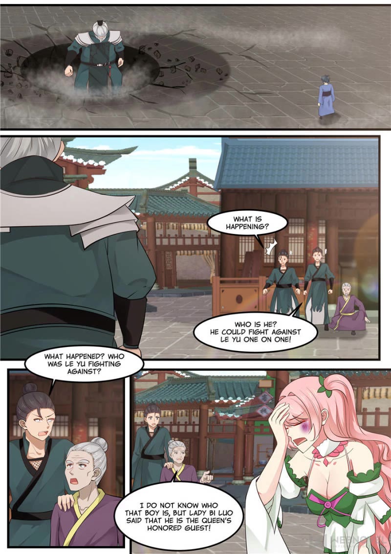Martial Peak Chapter 259 page 6 - Chapter 259